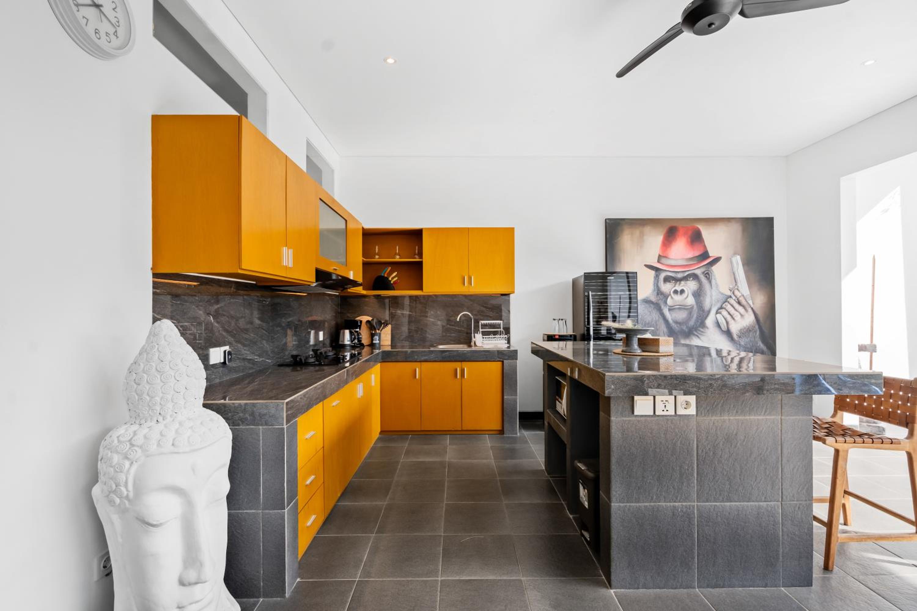 kitchen
