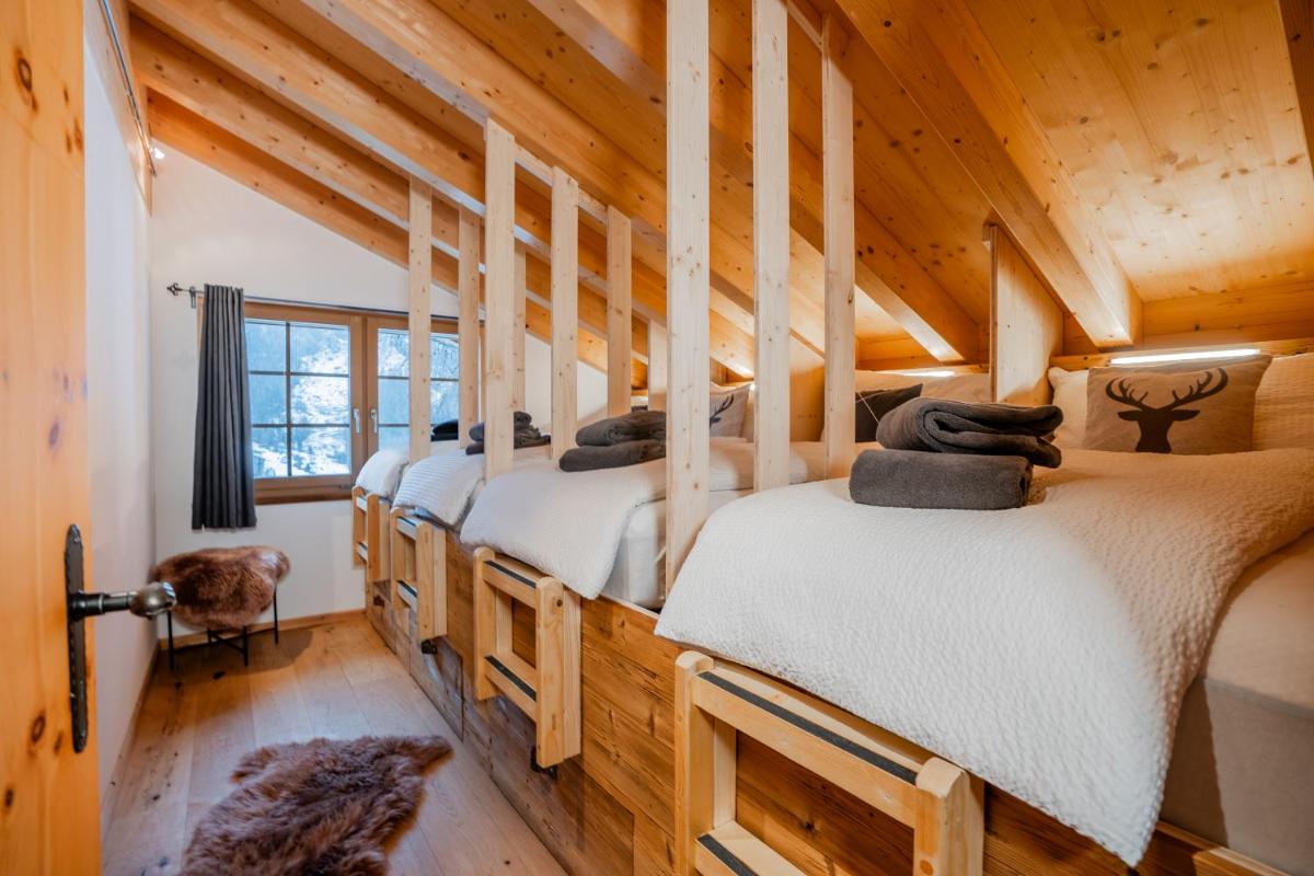 Chalet Marmo by HomeFlow