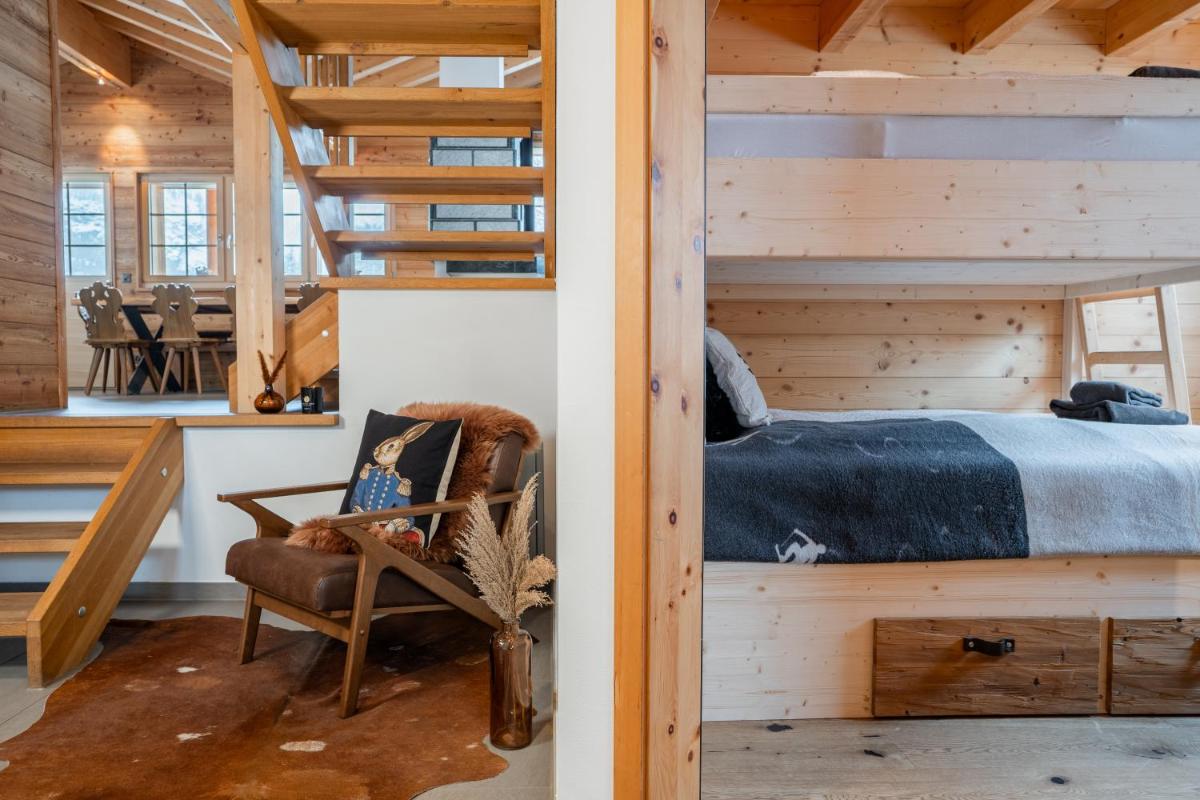 Chalet Marmo by HomeFlow