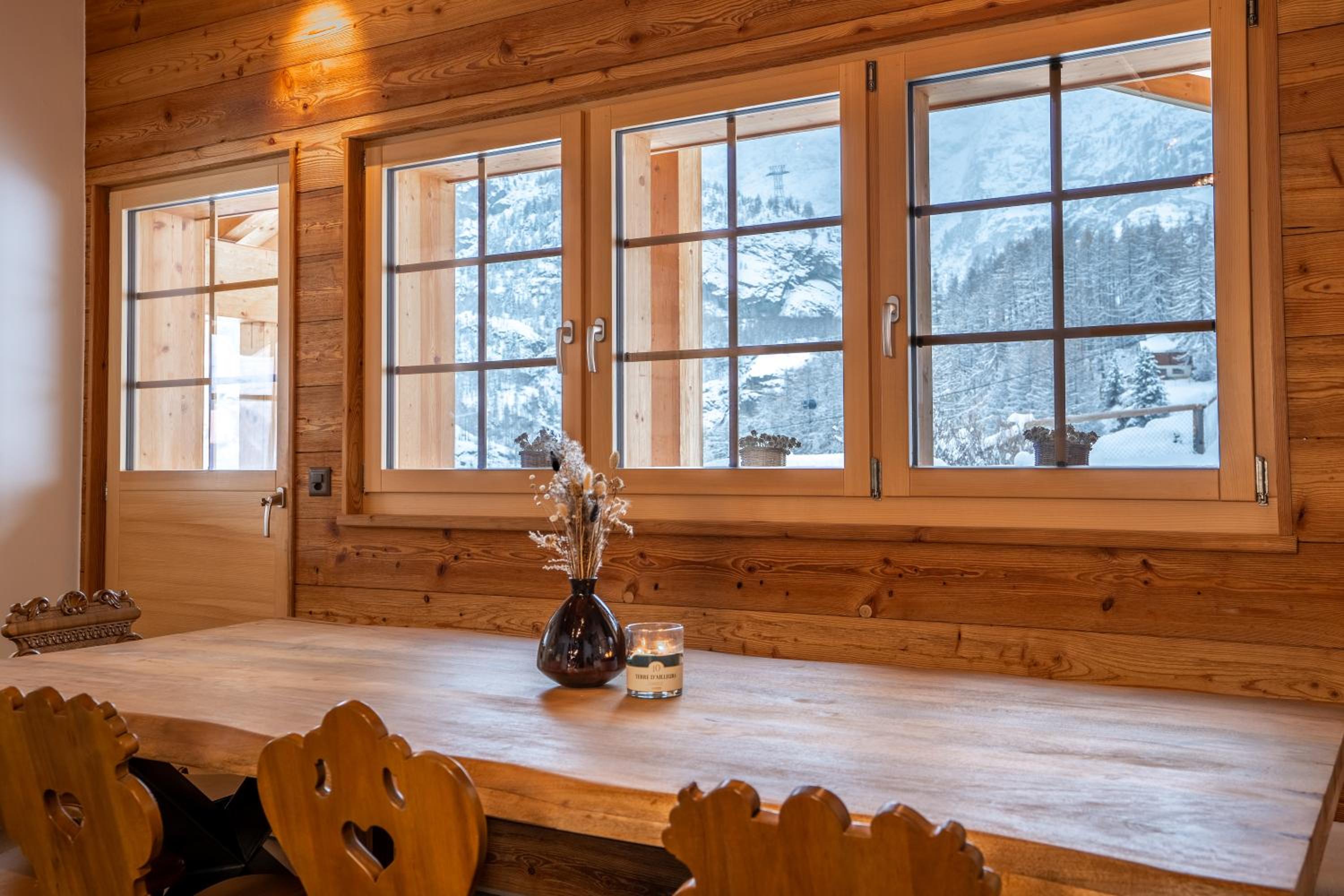 Chalet Marmo by HomeFlow
