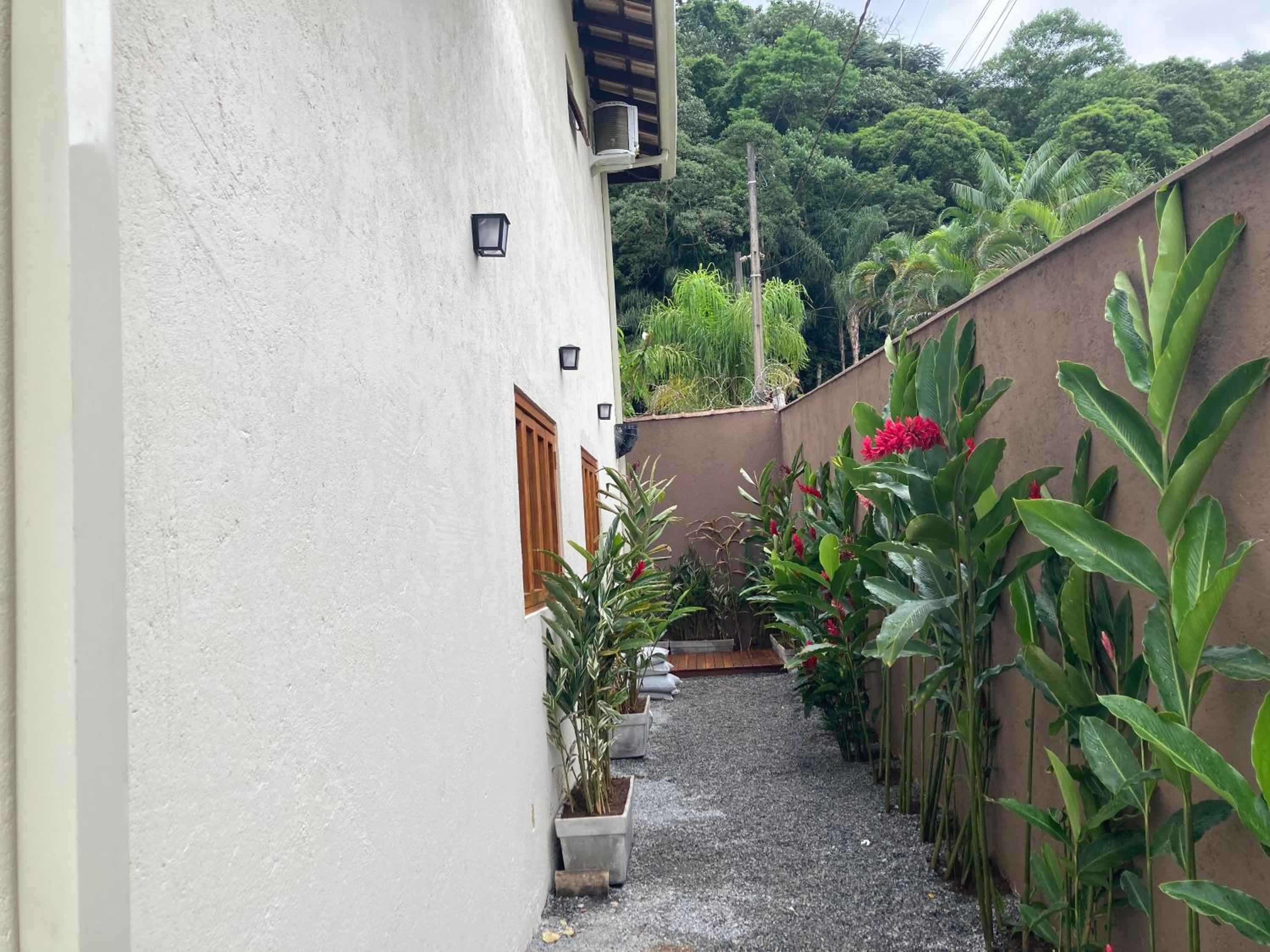 Casa de férias na praia