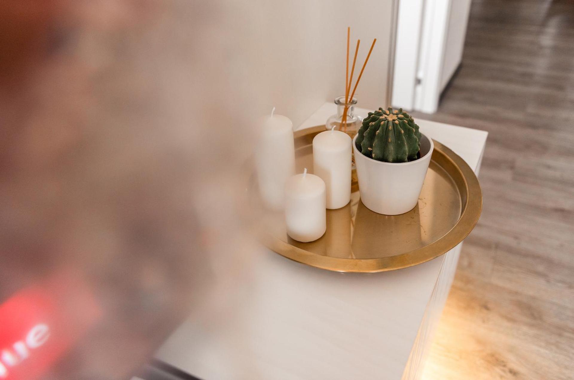 Bright Kaunas apartment with Castle view view 3