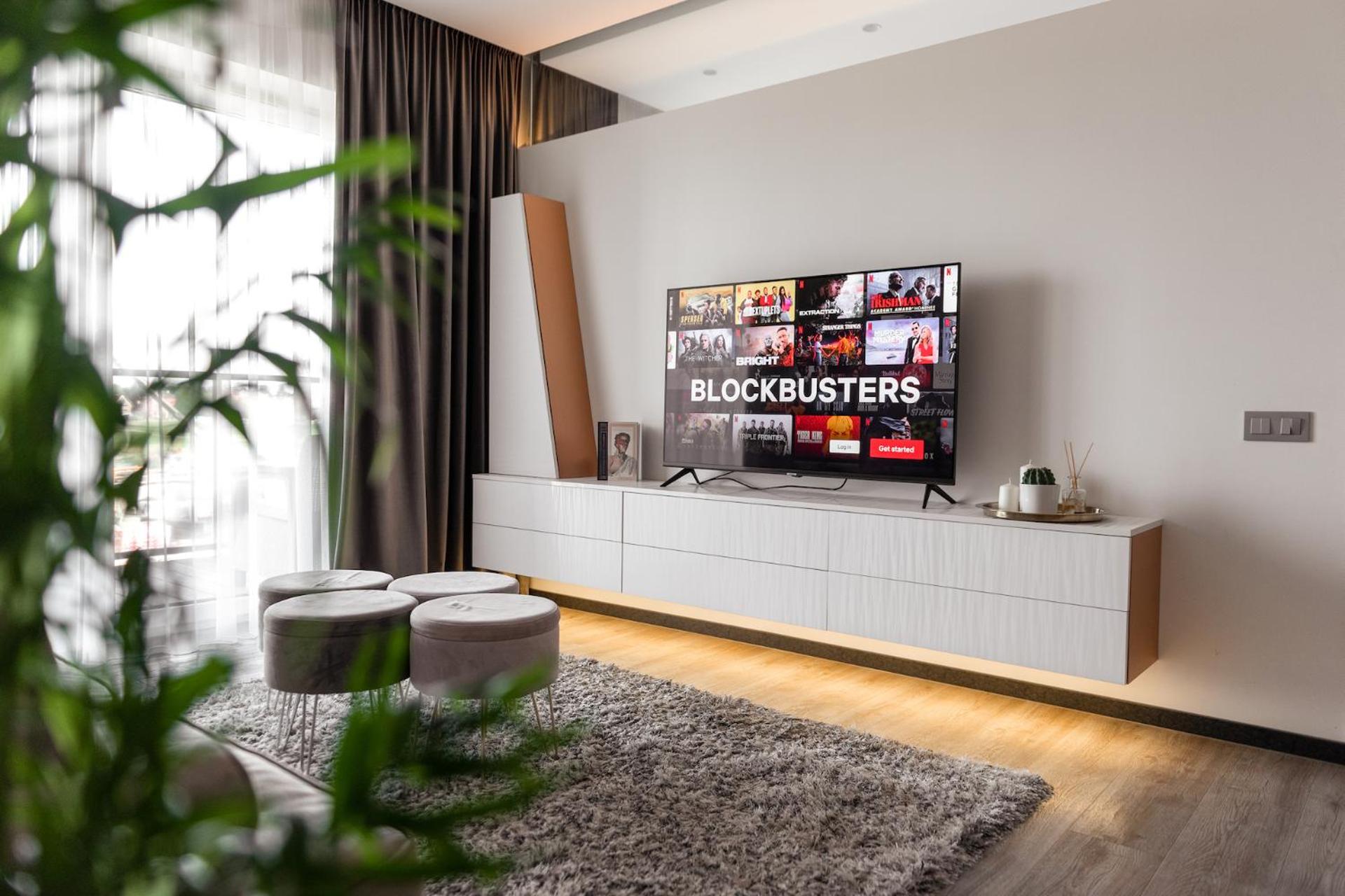 Bright Kaunas apartment with Castle view view 2