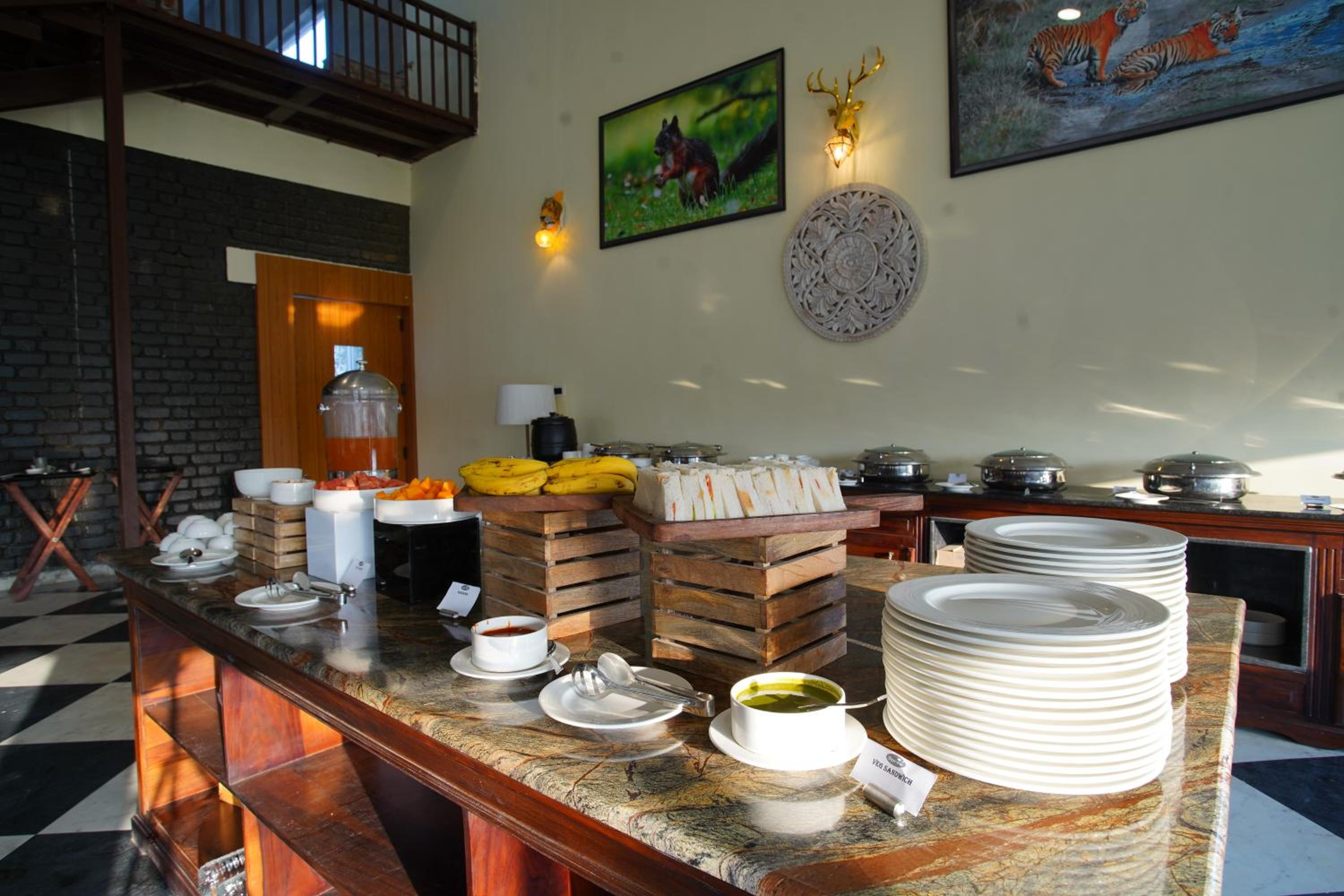 Spree Resort Sariska