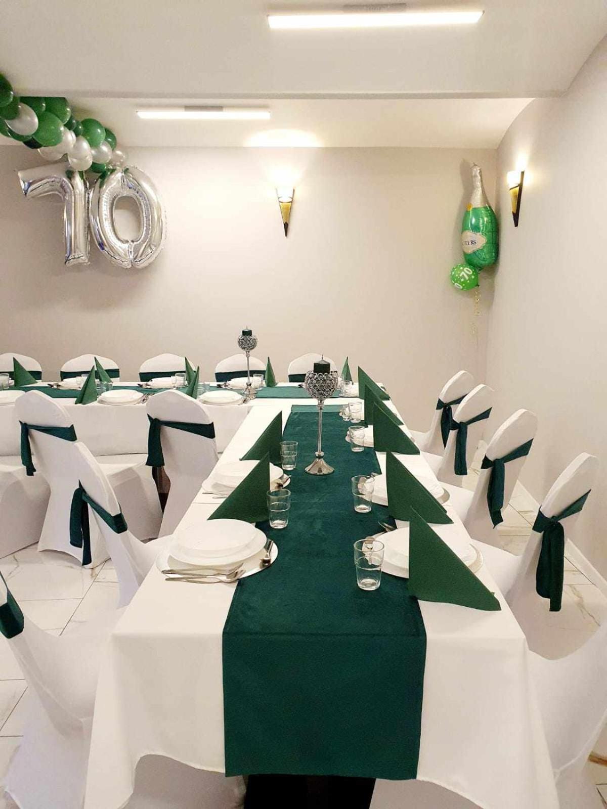 meeting & event spaces