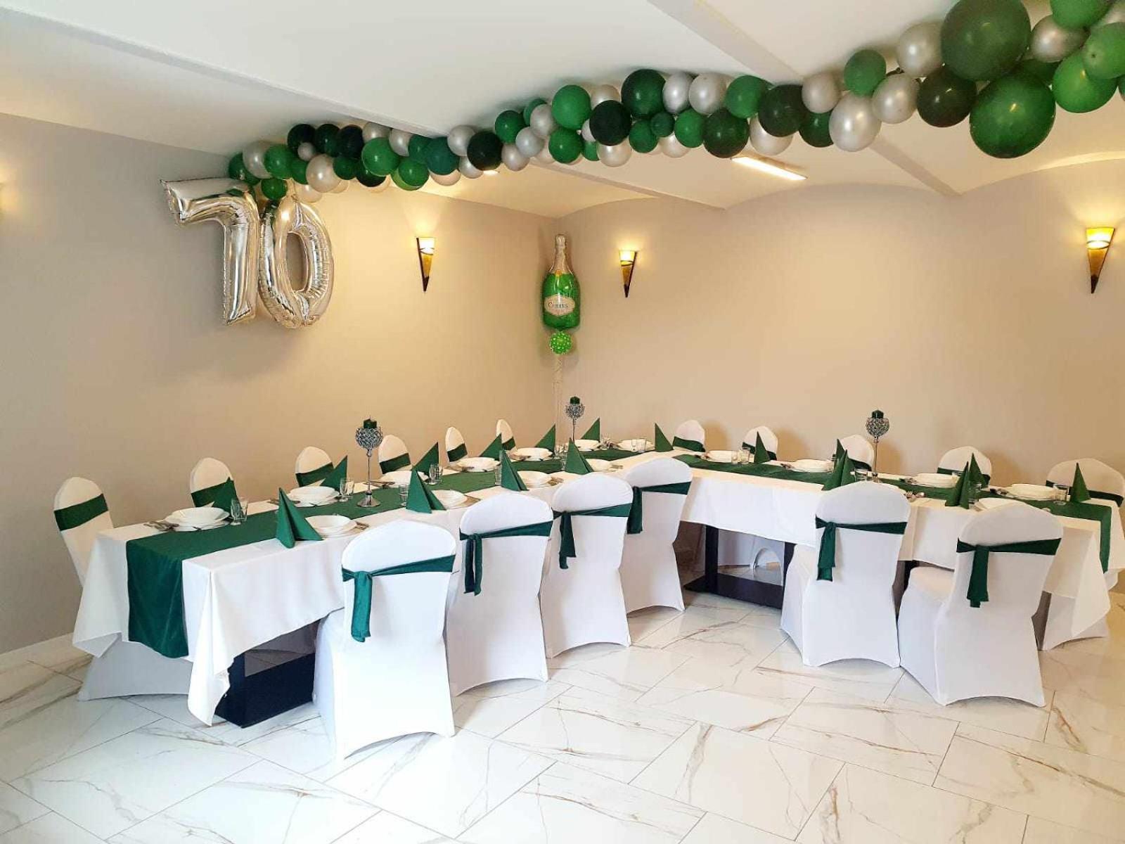 meeting & event spaces