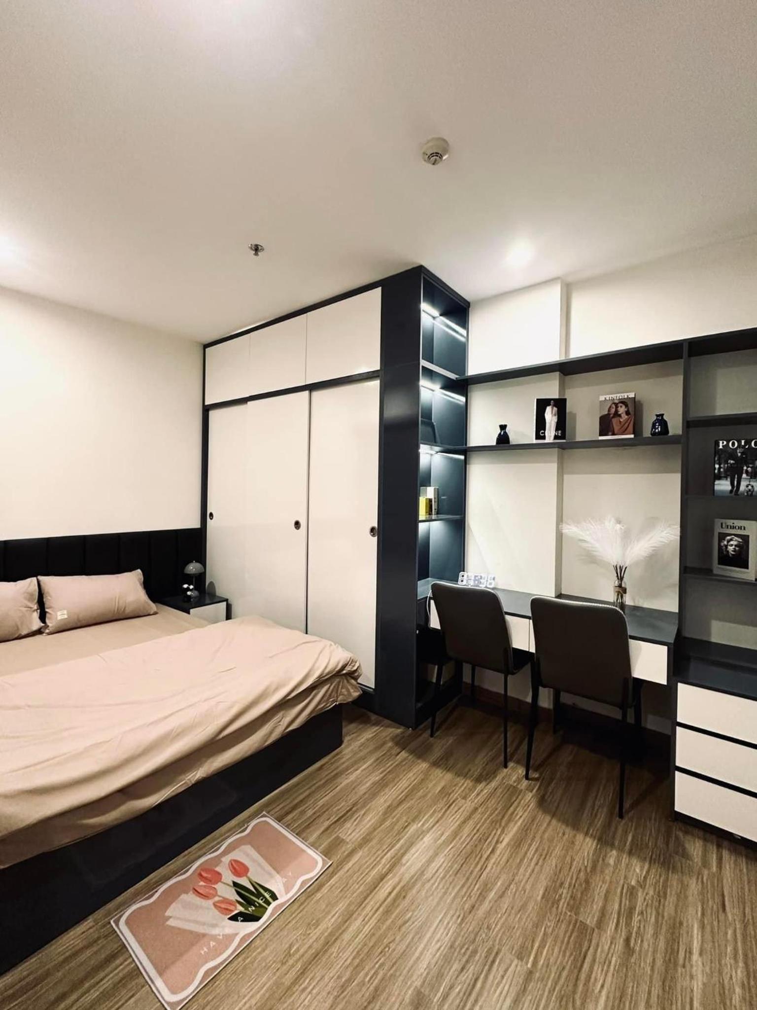 Căn hộ chung cư cao cấp Ocean Park 2BR 2BA