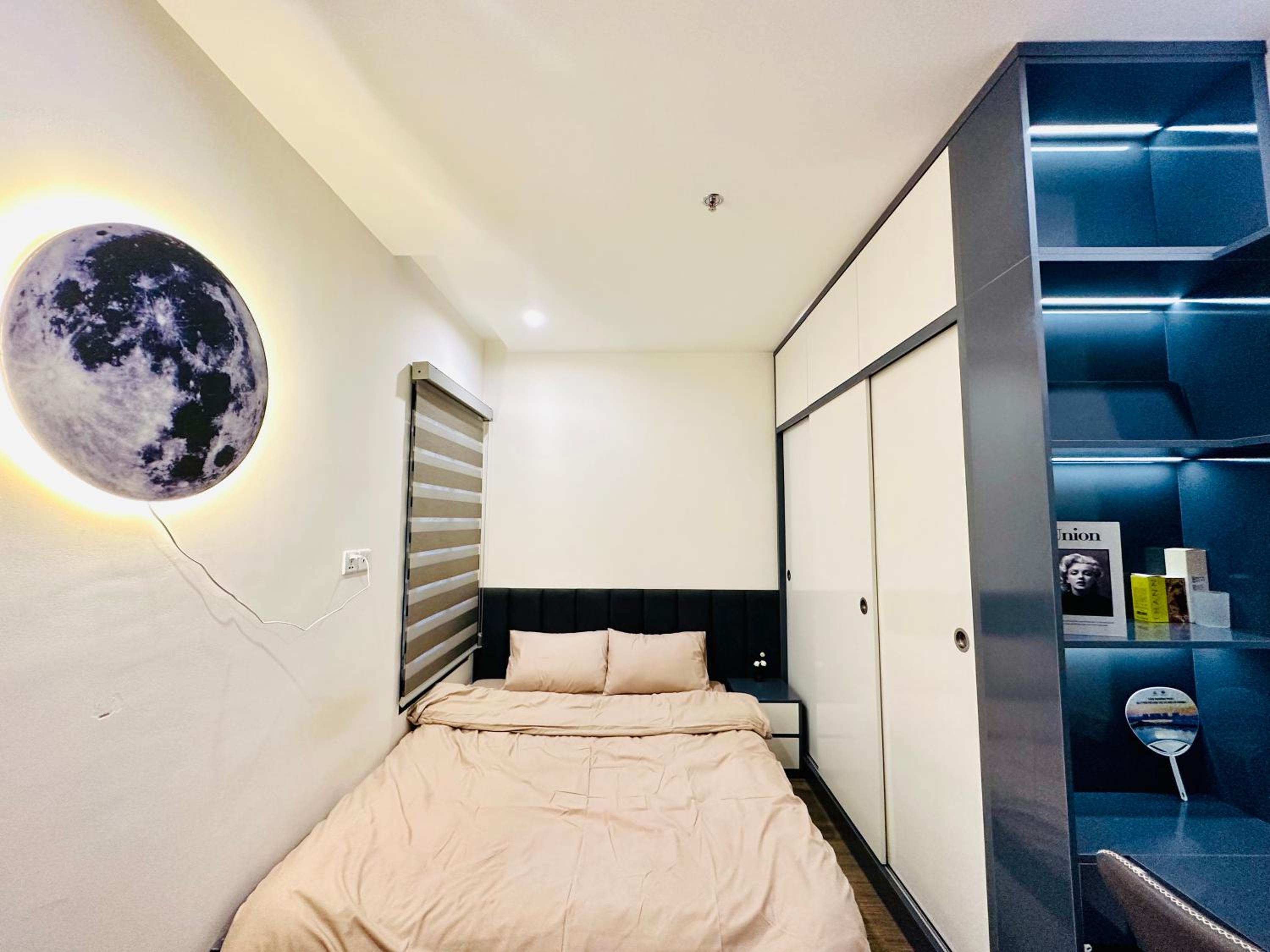Căn hộ chung cư cao cấp Ocean Park 2BR 2BA