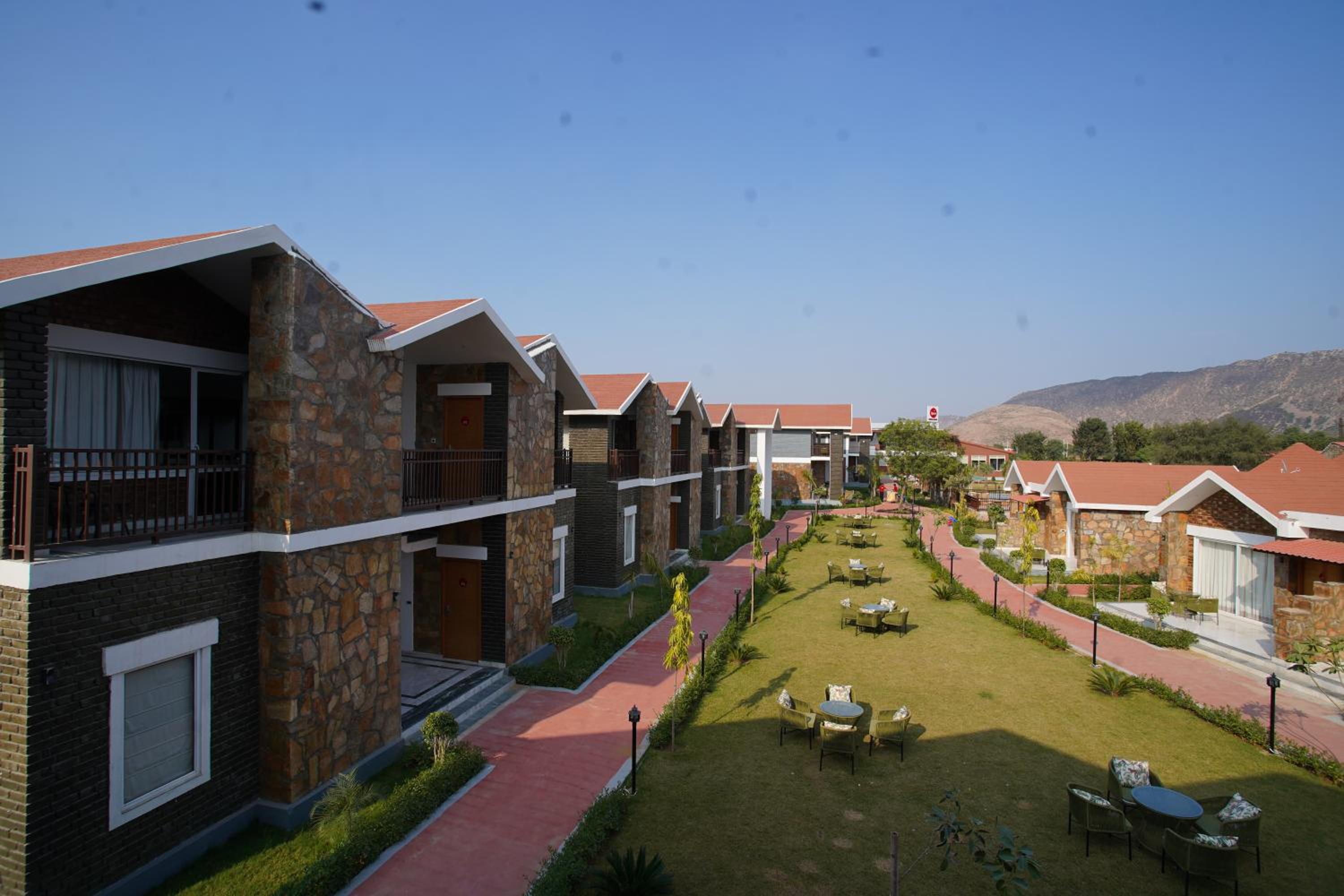 Spree Resort Sariska