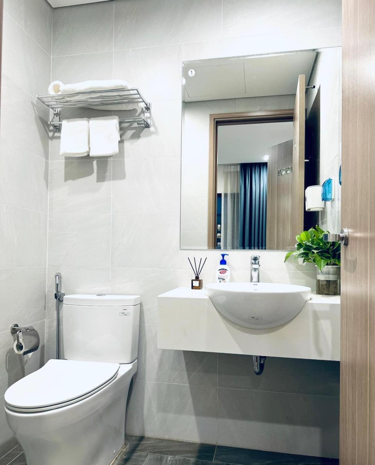 Căn hộ chung cư cao cấp Ocean Park 2BR 2BA