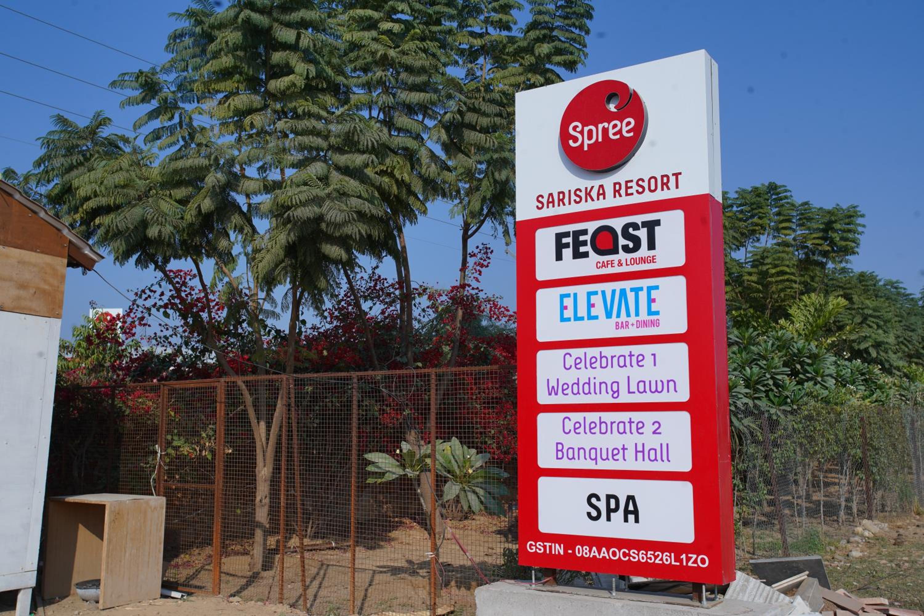 Spree Resort Sariska