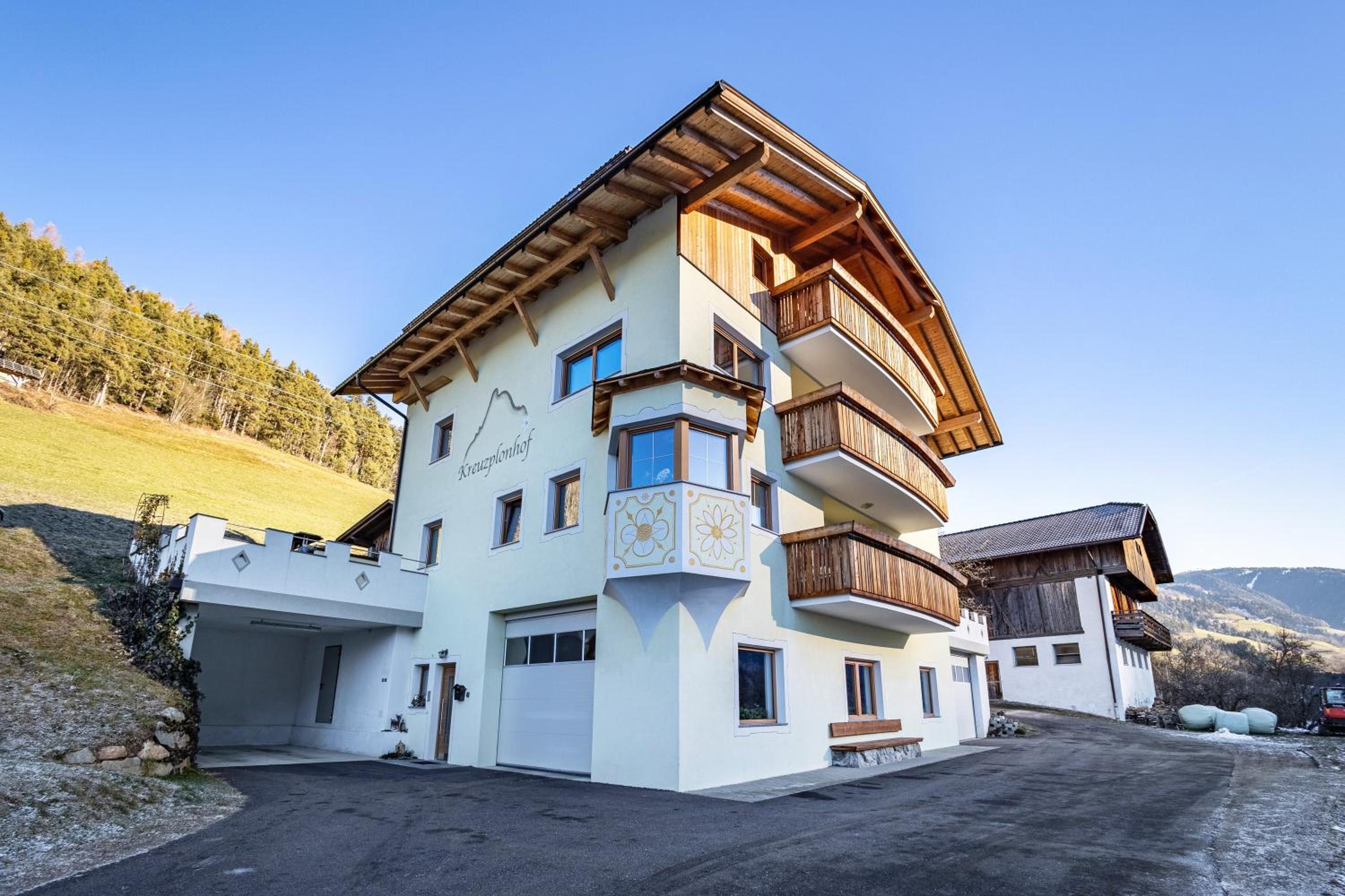 Kreuzplonhof Apt Karspitz