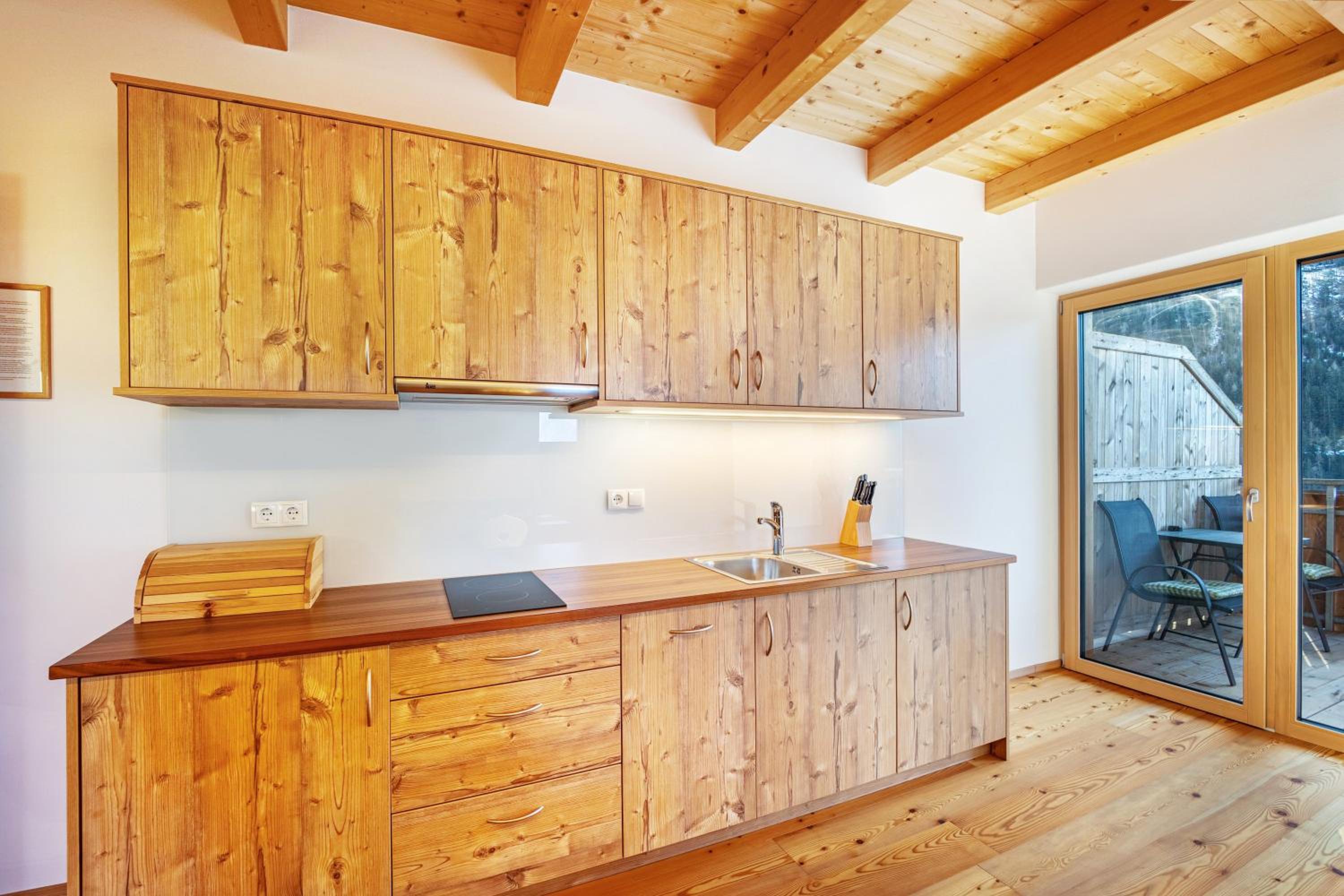 Kreuzplonhof Apt Karspitz view 4