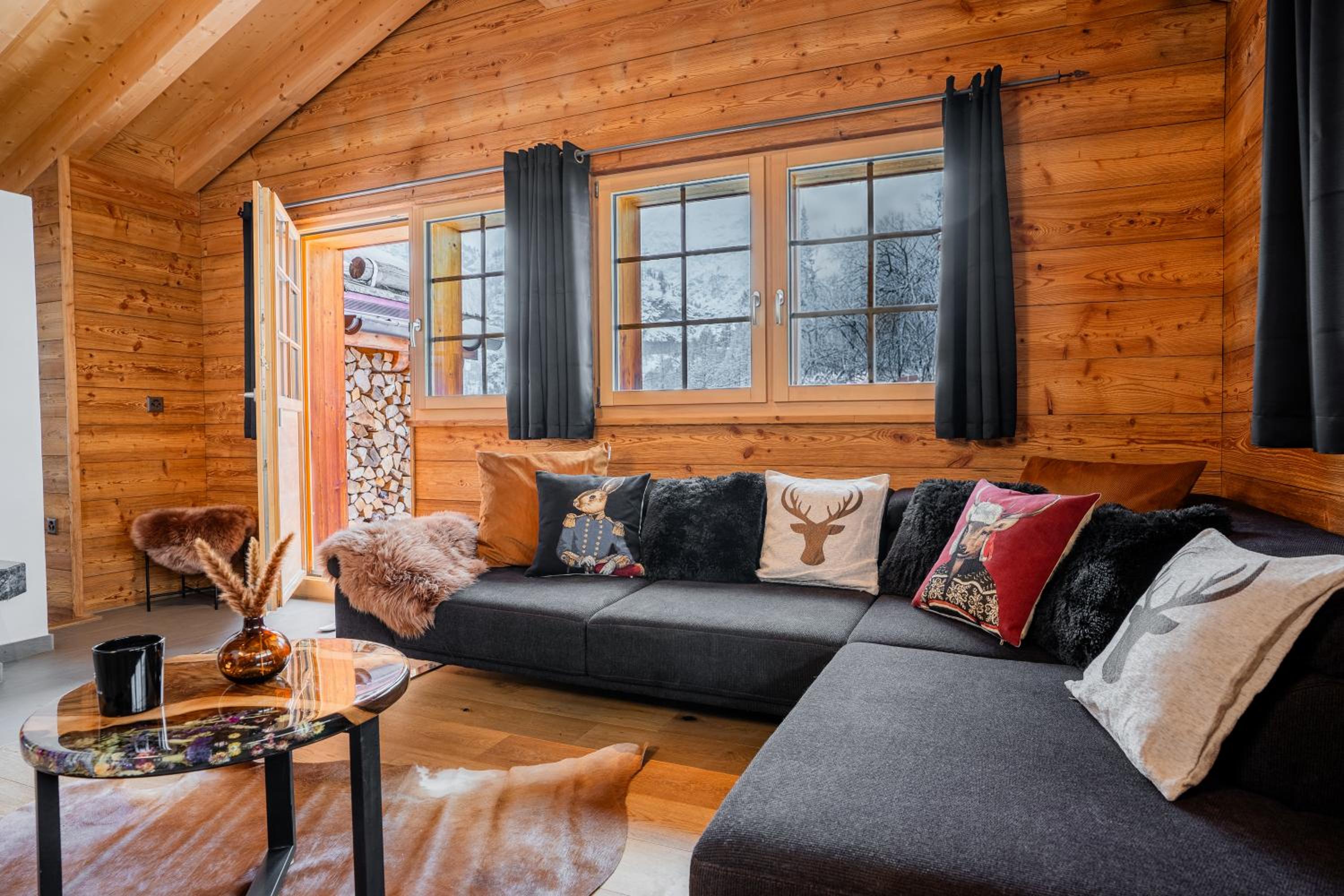 Chalet Marmo by HomeFlow