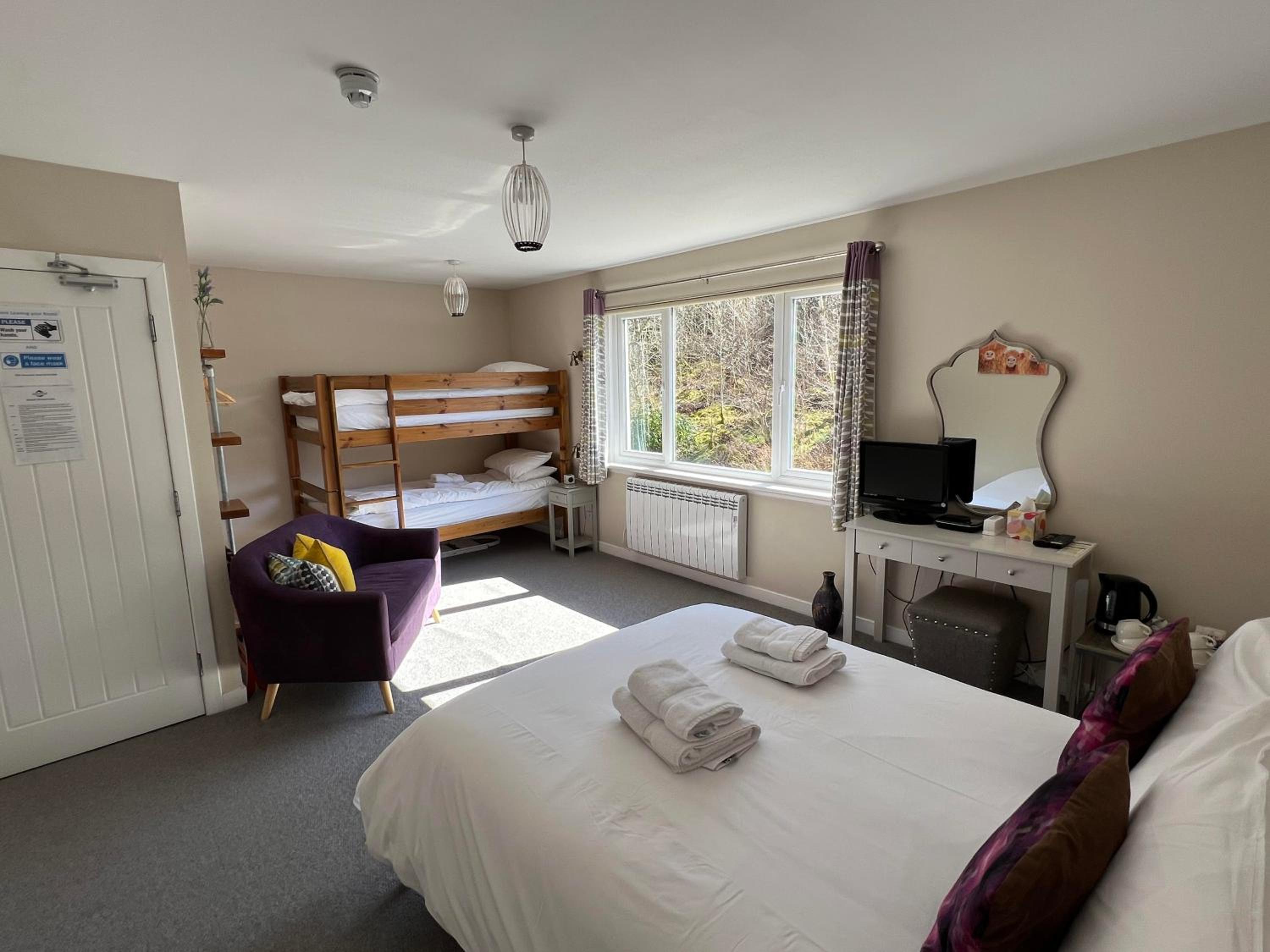 Strathassynt Guest House