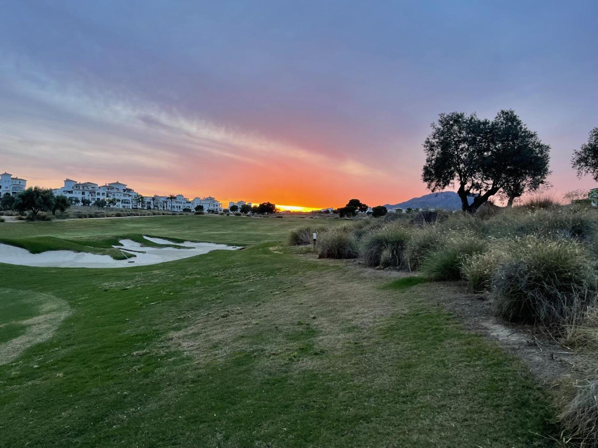 Apartment Lucy Hacienda Riquelme Golf resort