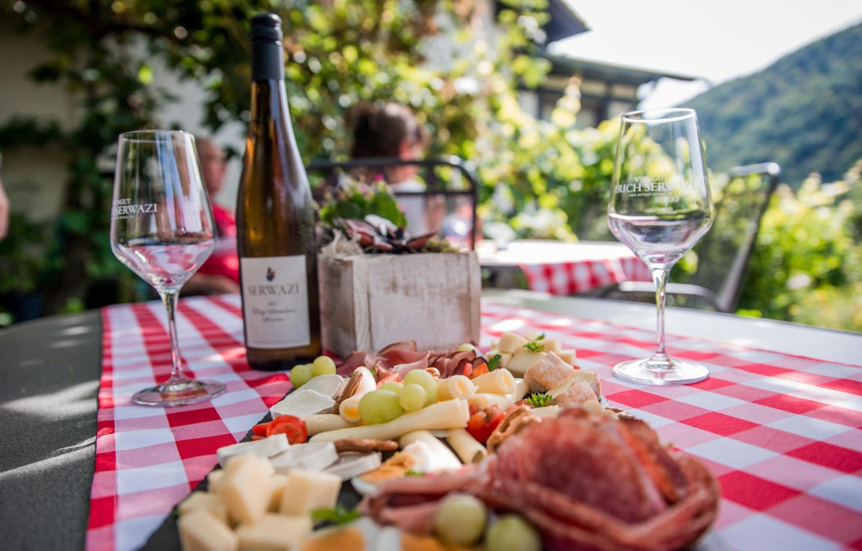 Weingut Erich Serwazi