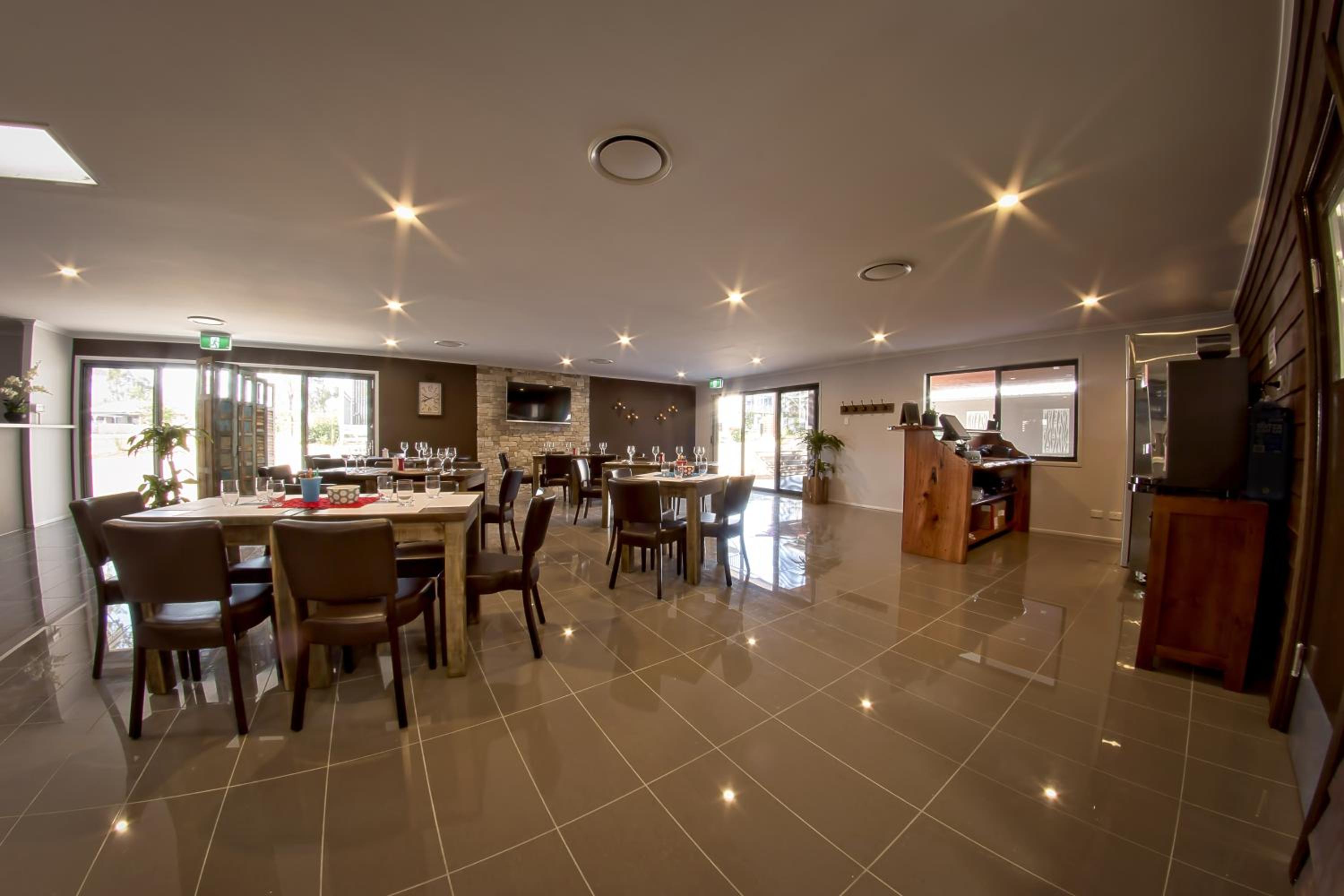 Kings Park - Accommodation