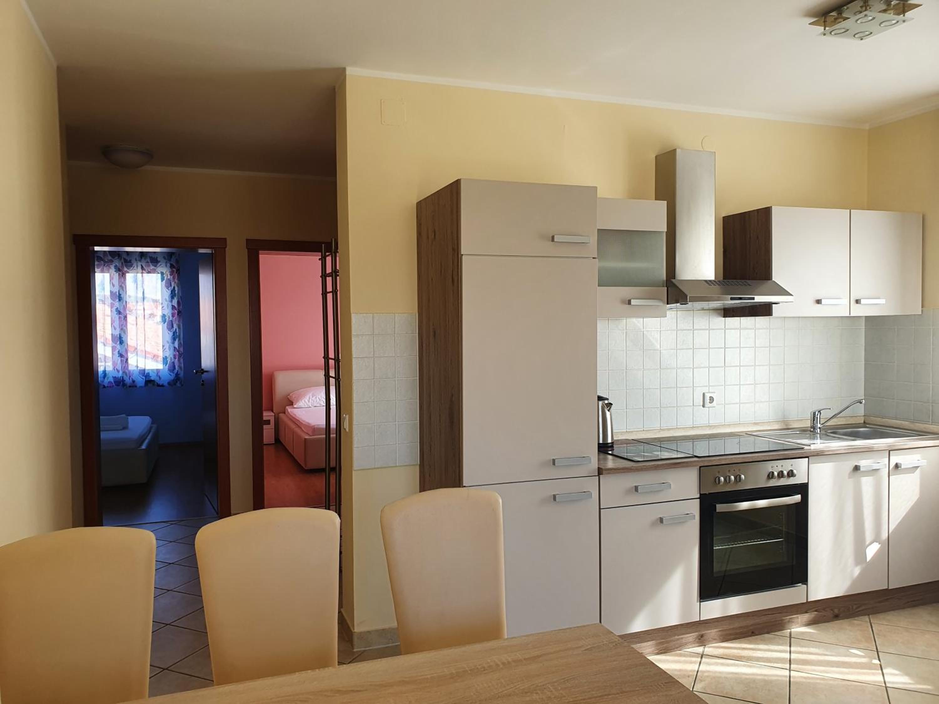 Apartment Mario - Novalja view 2