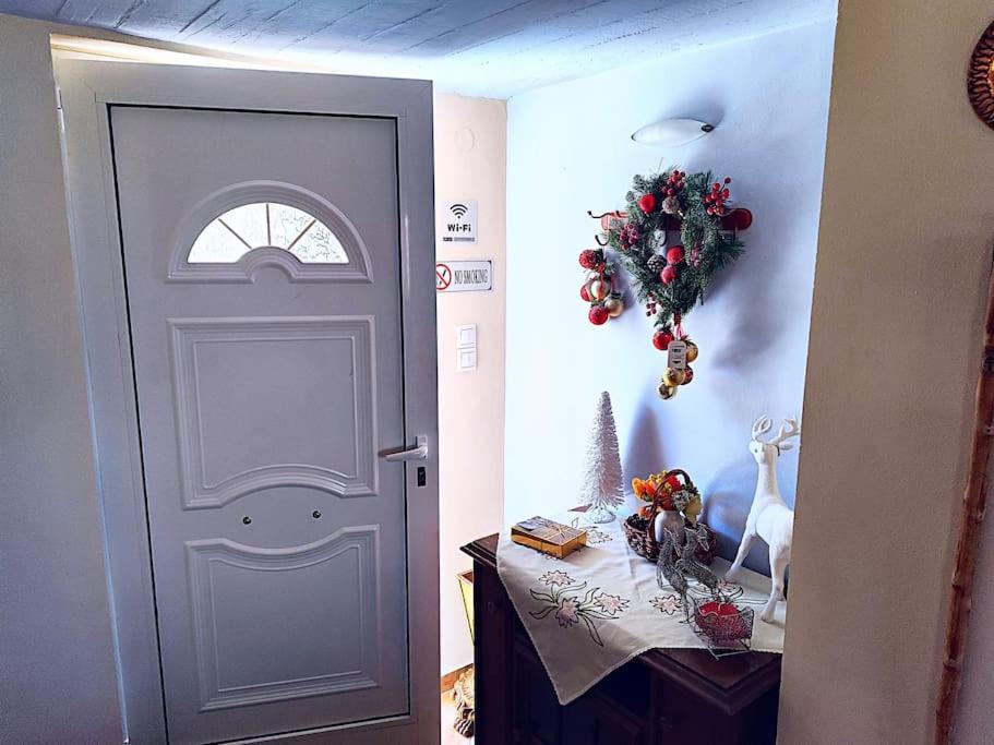 VILLA EYTIXIA - Mendenitsa