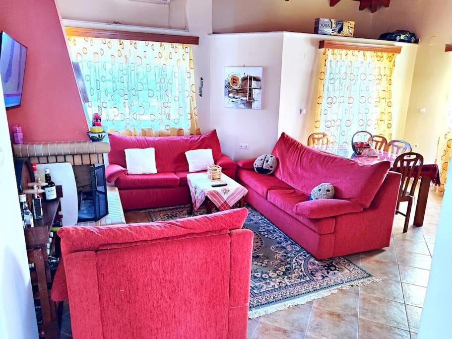 VILLA EYTIXIA - Mendenitsa