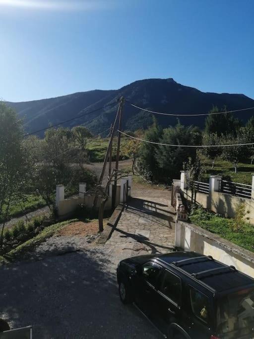 VILLA EYTIXIA - Mendenitsa