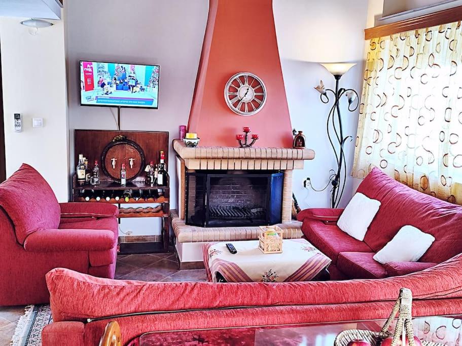 VILLA EYTIXIA - Mendenitsa