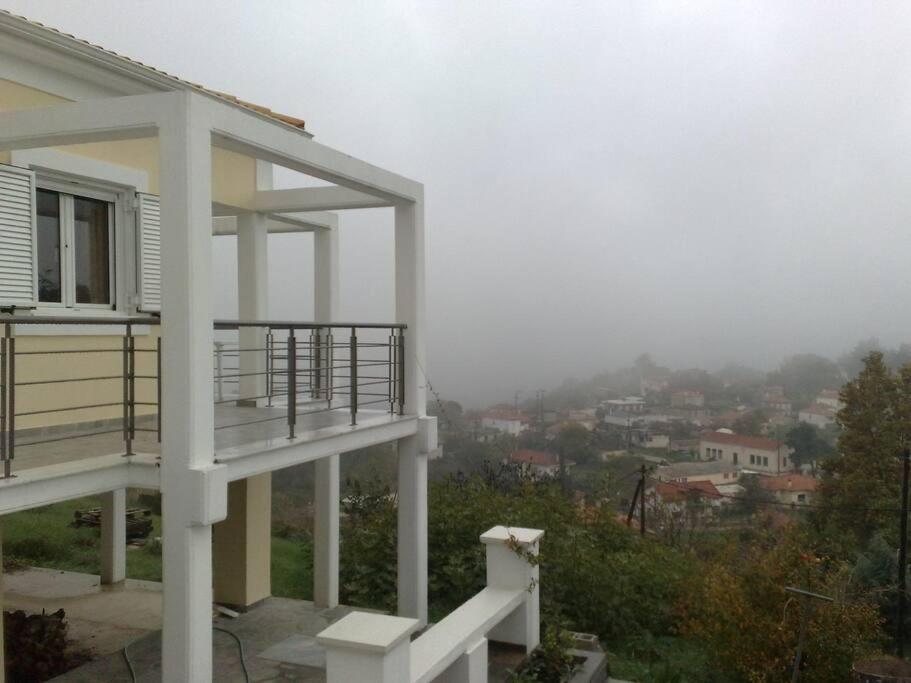 VILLA EYTIXIA - Mendenitsa