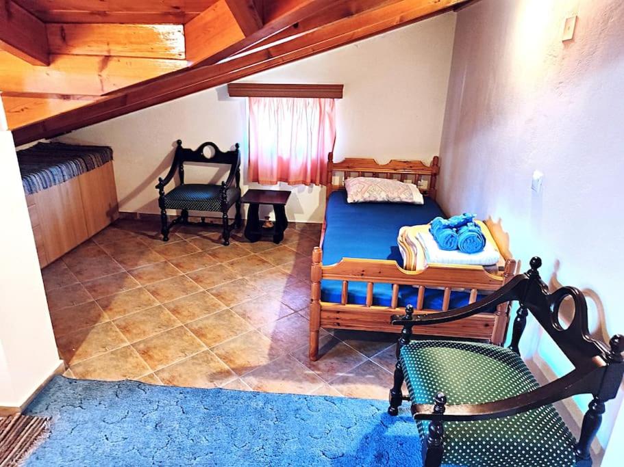 VILLA EYTIXIA - Mendenitsa