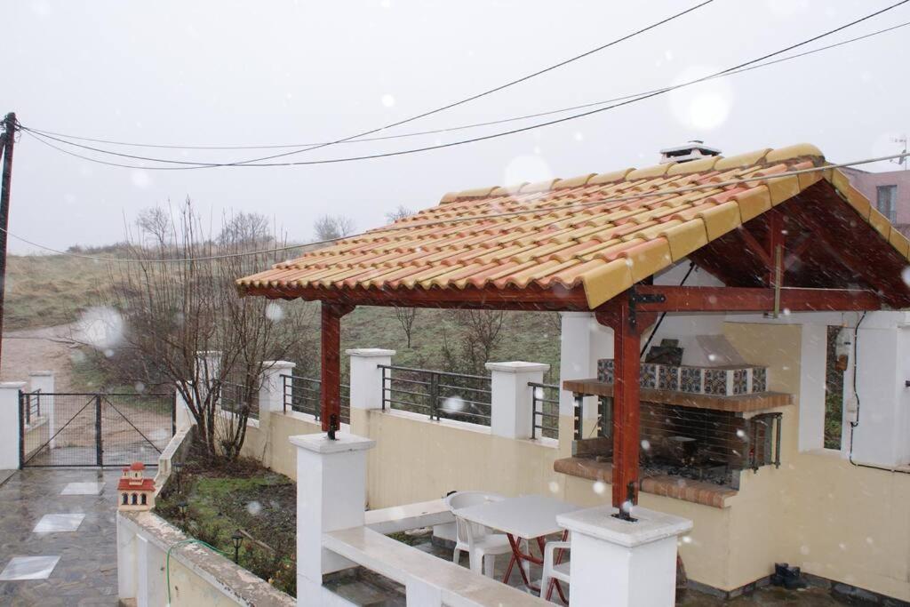 VILLA EYTIXIA - Mendenitsa