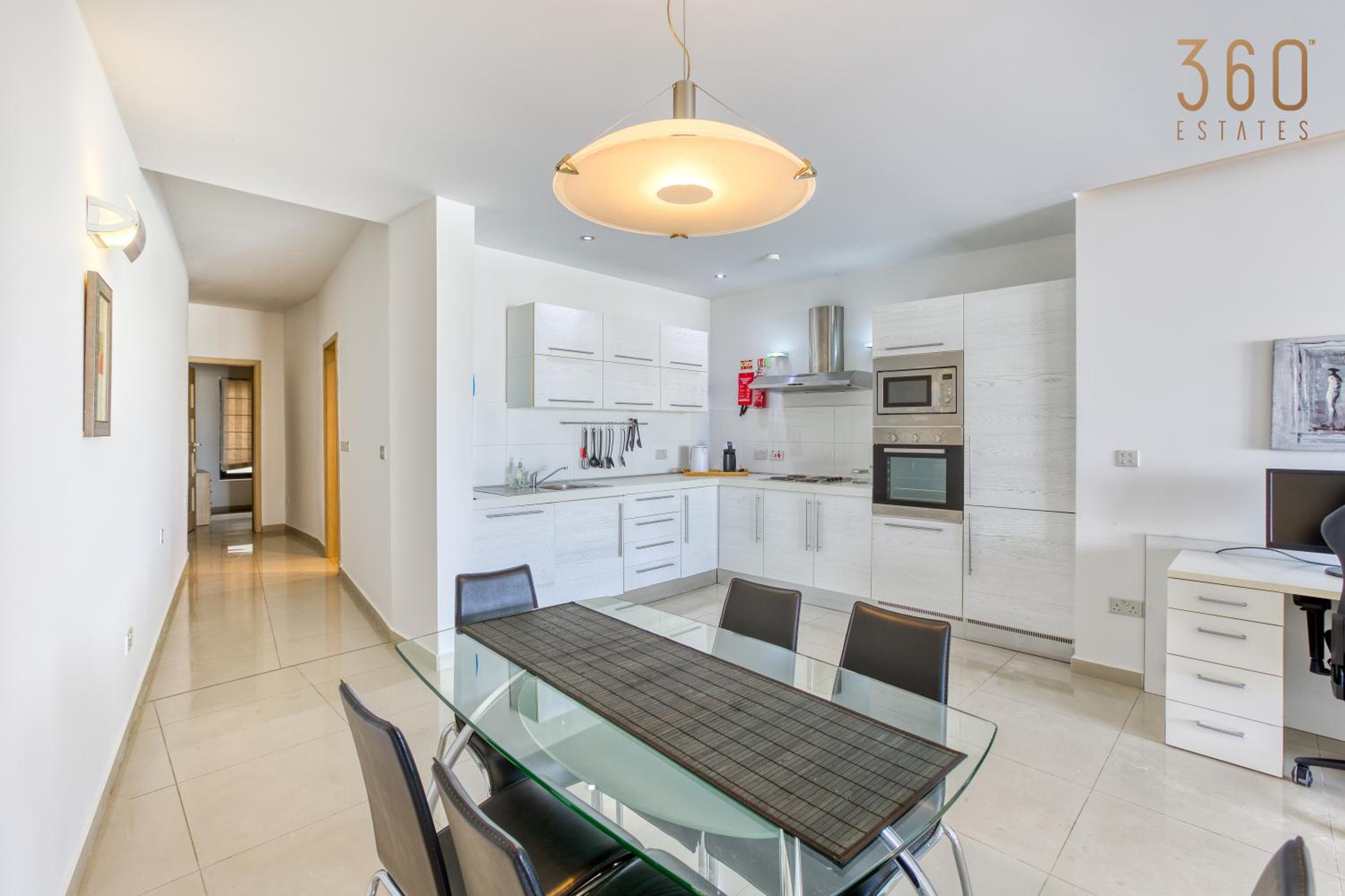 Beautiful seafront home with private balcony & BBQ by 360 Estates view 5