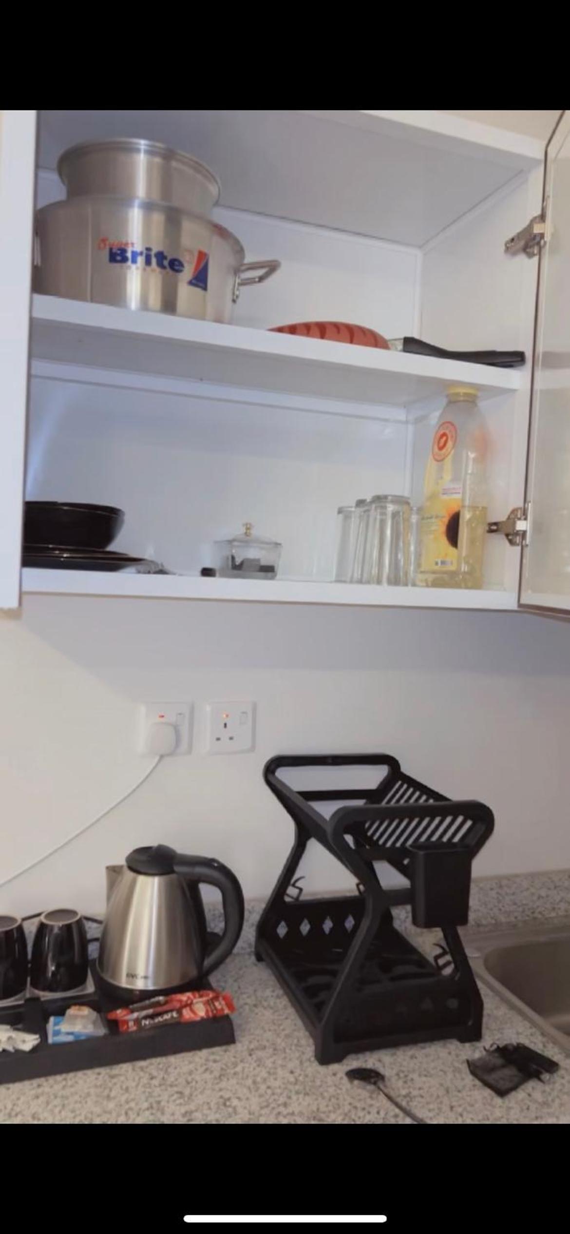 Apartment 1 bedroom with self entry