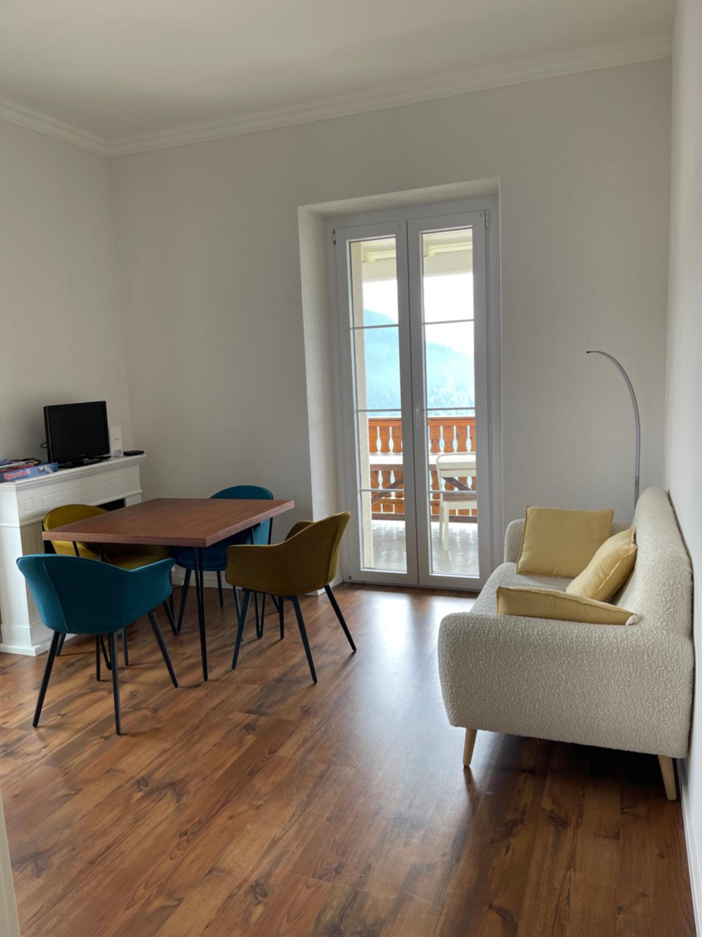 Charmant appartement au Vagabond
