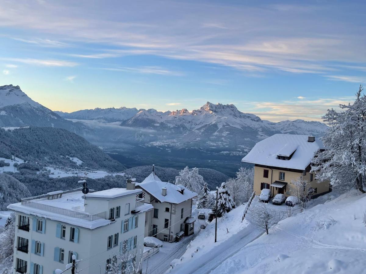 Charmant appartement au Vagabond