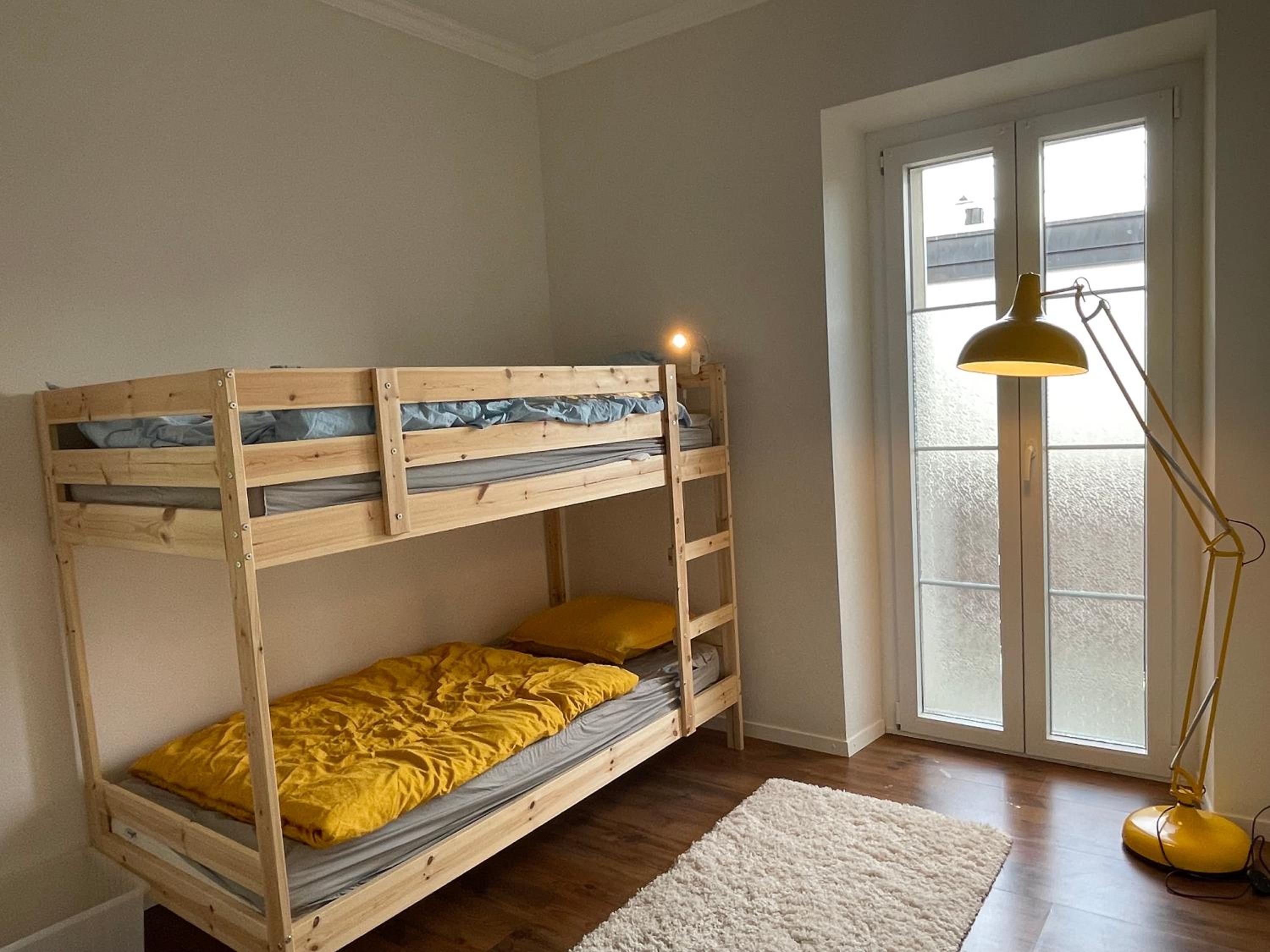 Charmant appartement au Vagabond