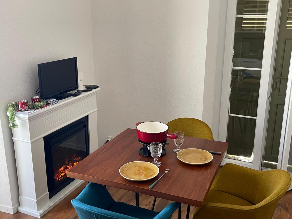 Charmant appartement au Vagabond