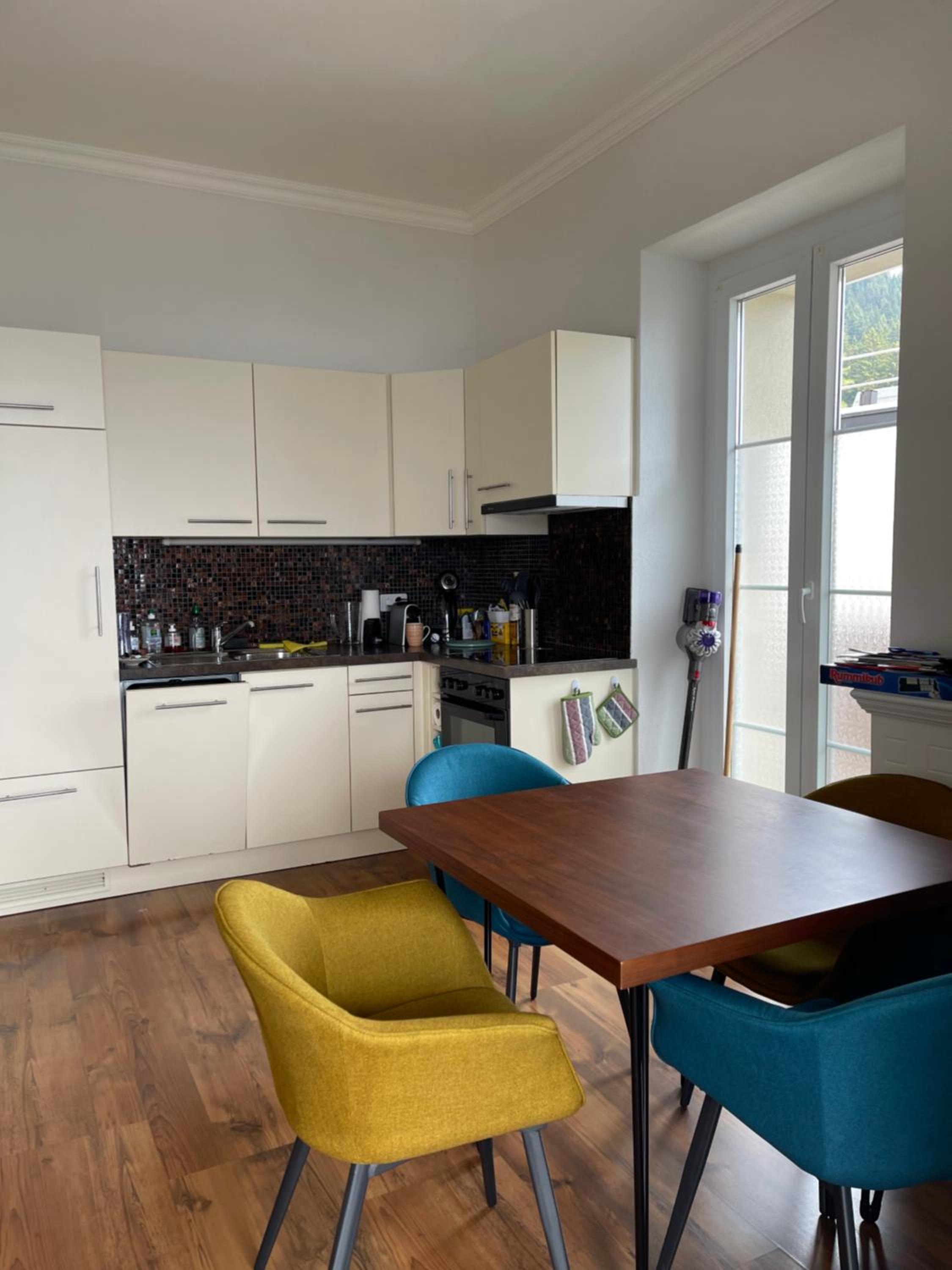 Charmant appartement au Vagabond
