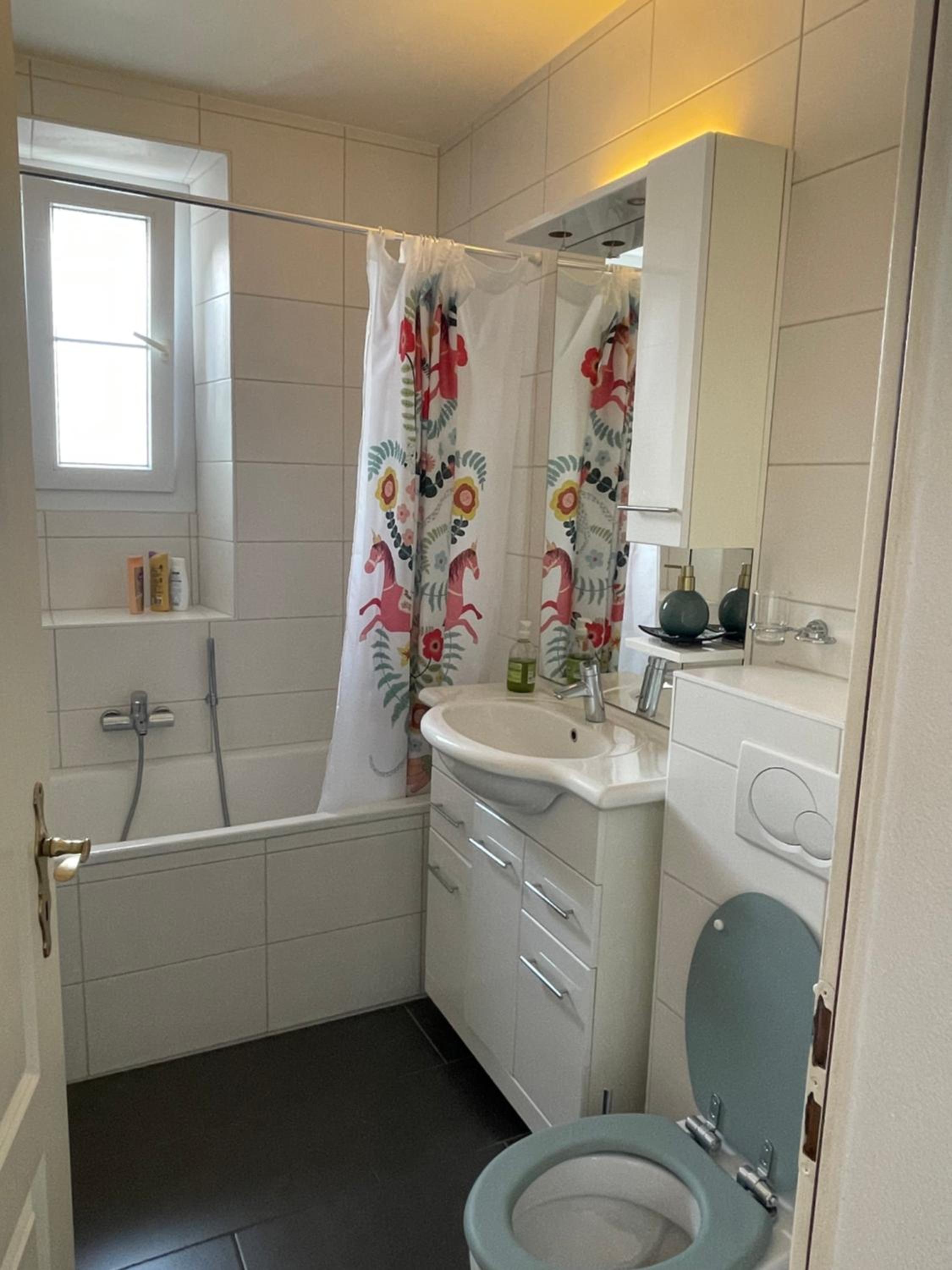 Charmant appartement au Vagabond