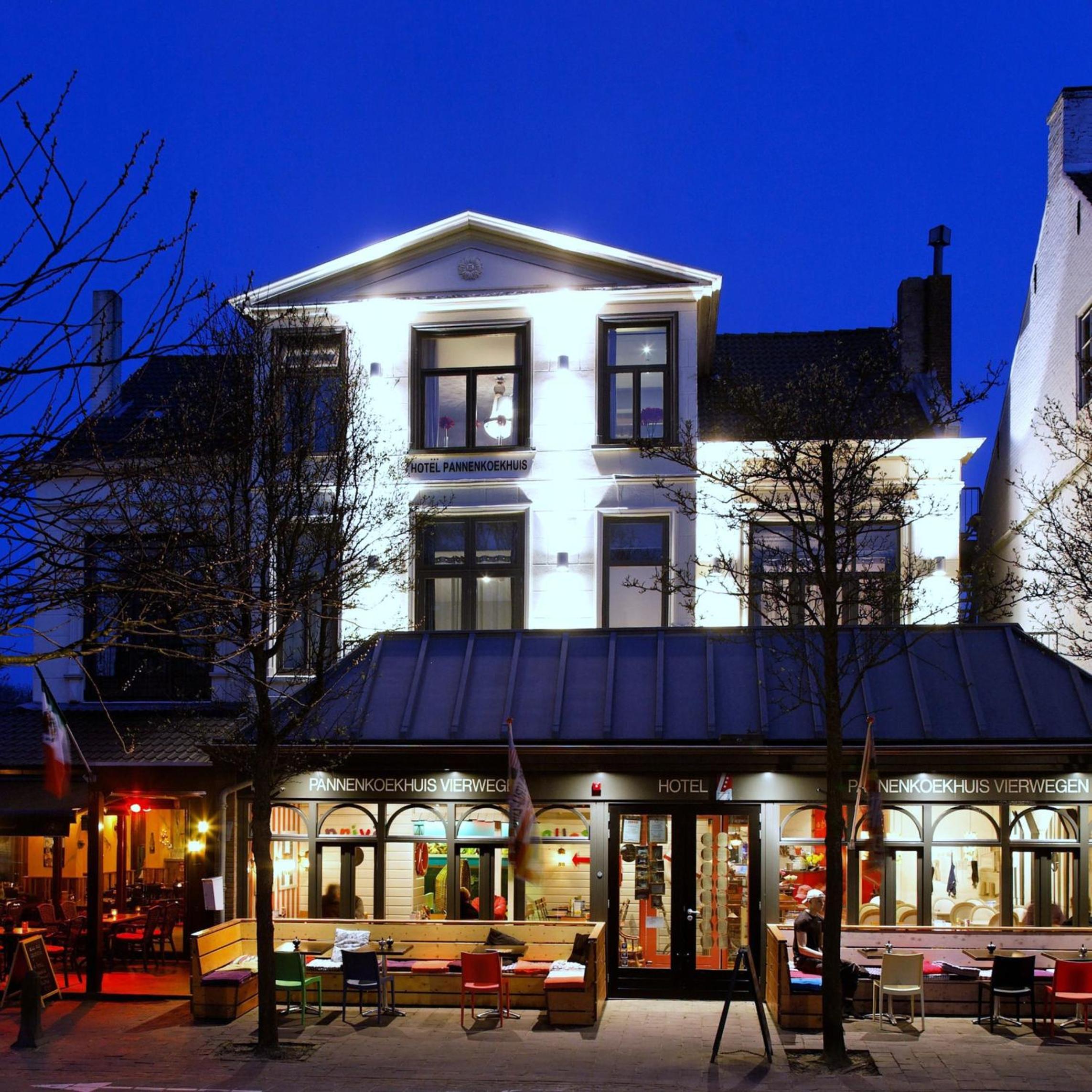 Hotel Pannenkoekhuis Vierwegen - Image 1