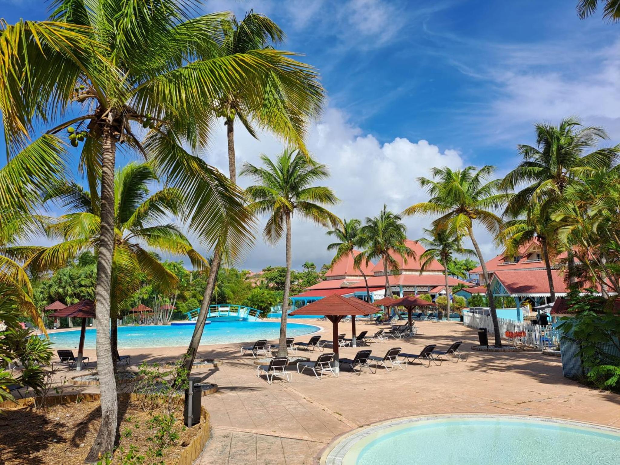 Studios Angoreva vue mer - côté plage ou jardin - Village vacances - Sainte-Anne Guadeloupe view 4