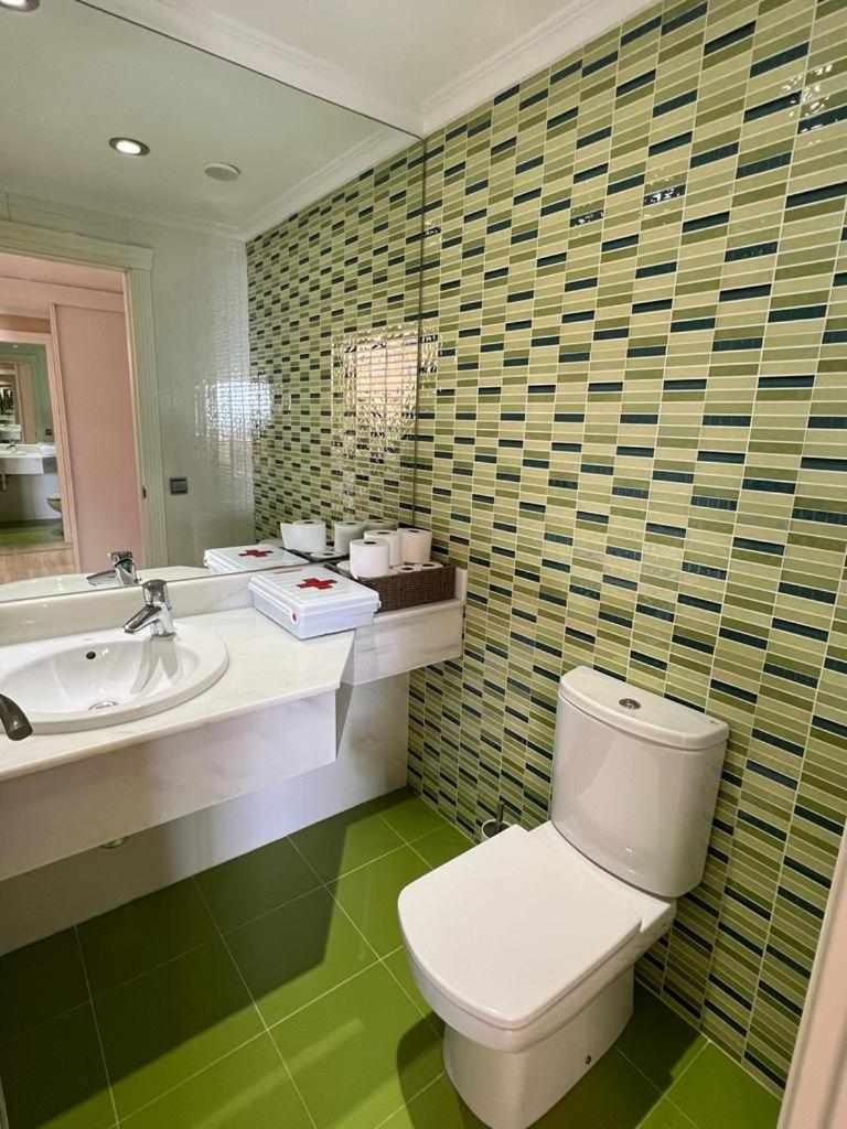 bathroom