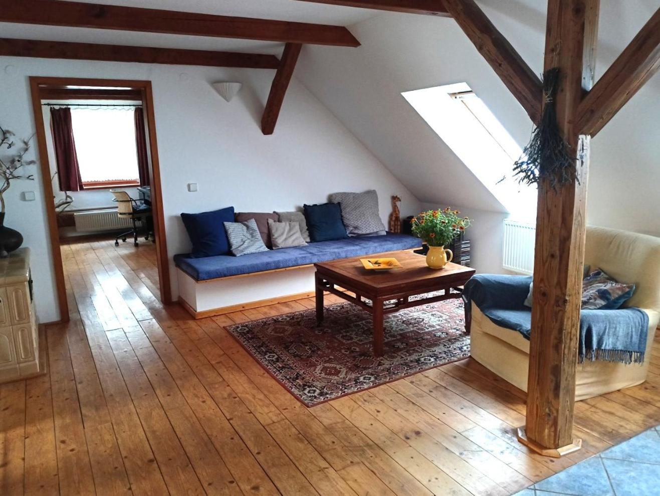 Family apartment Vysočina SKI plus BIATLON