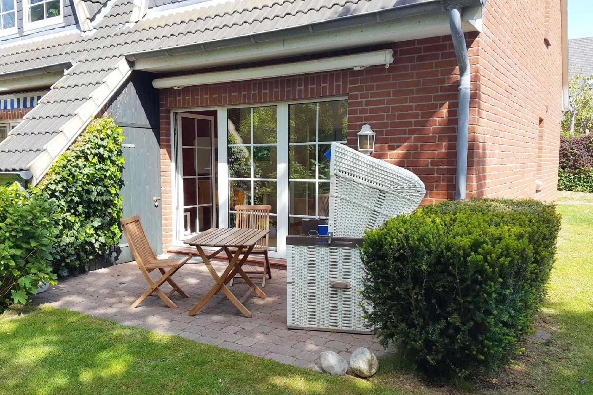 Dolly Deichschaf Sylt en Tinnum