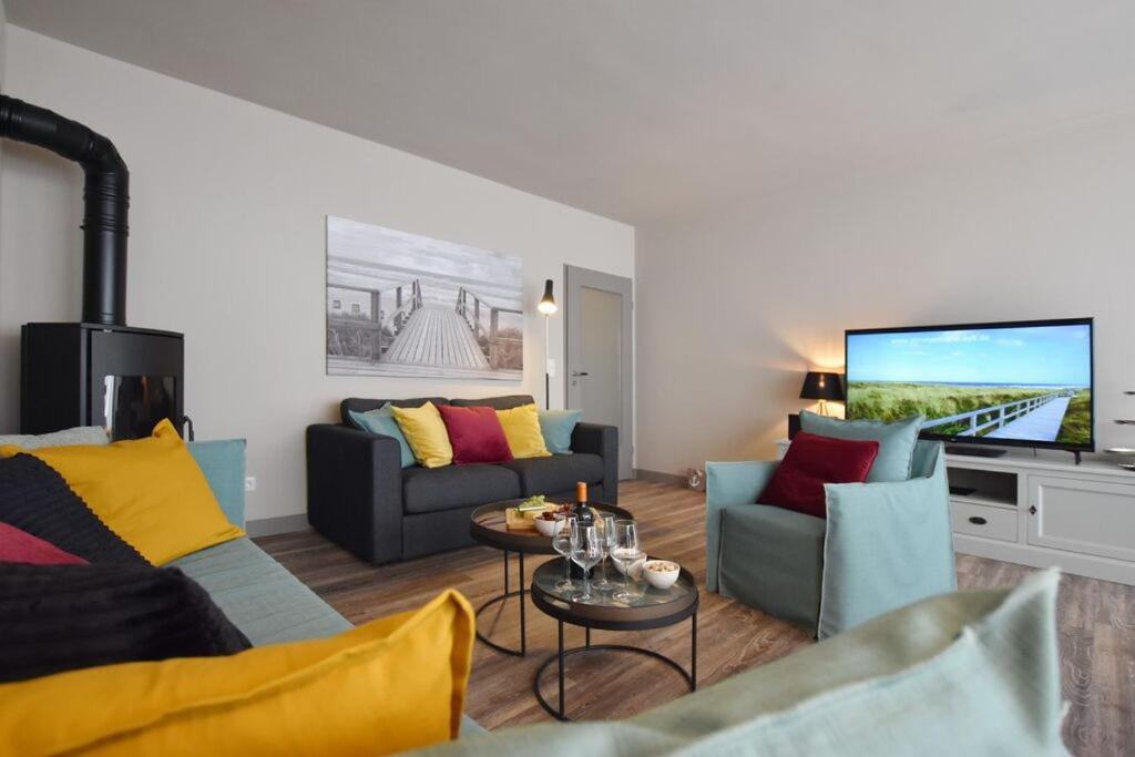Ferienhaus Barke 17 view 3