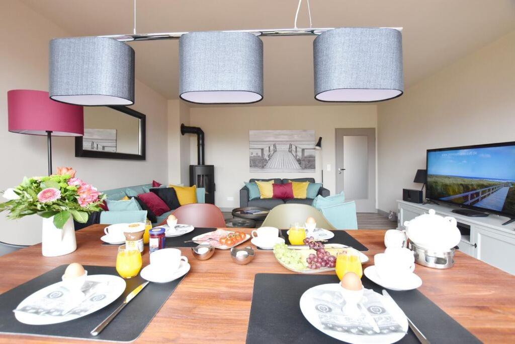 Ferienhaus Barke 17 view 4