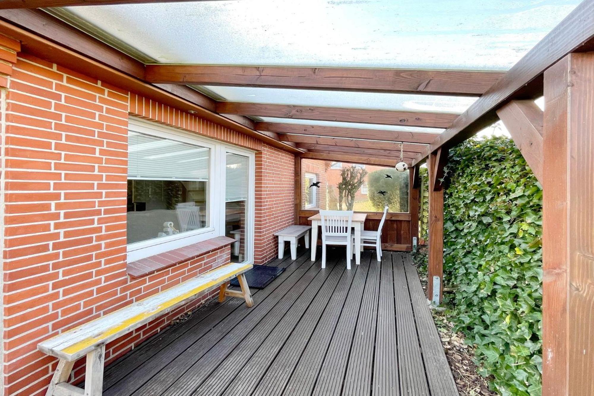 Ferienhaus Eibenweg 6
