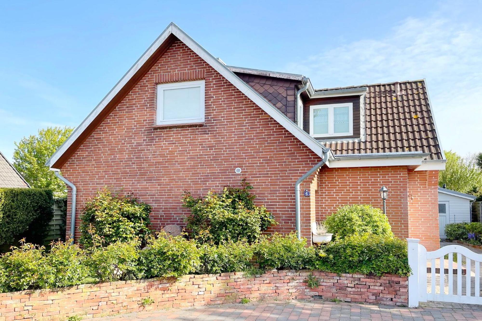Ferienhaus Eibenweg 6