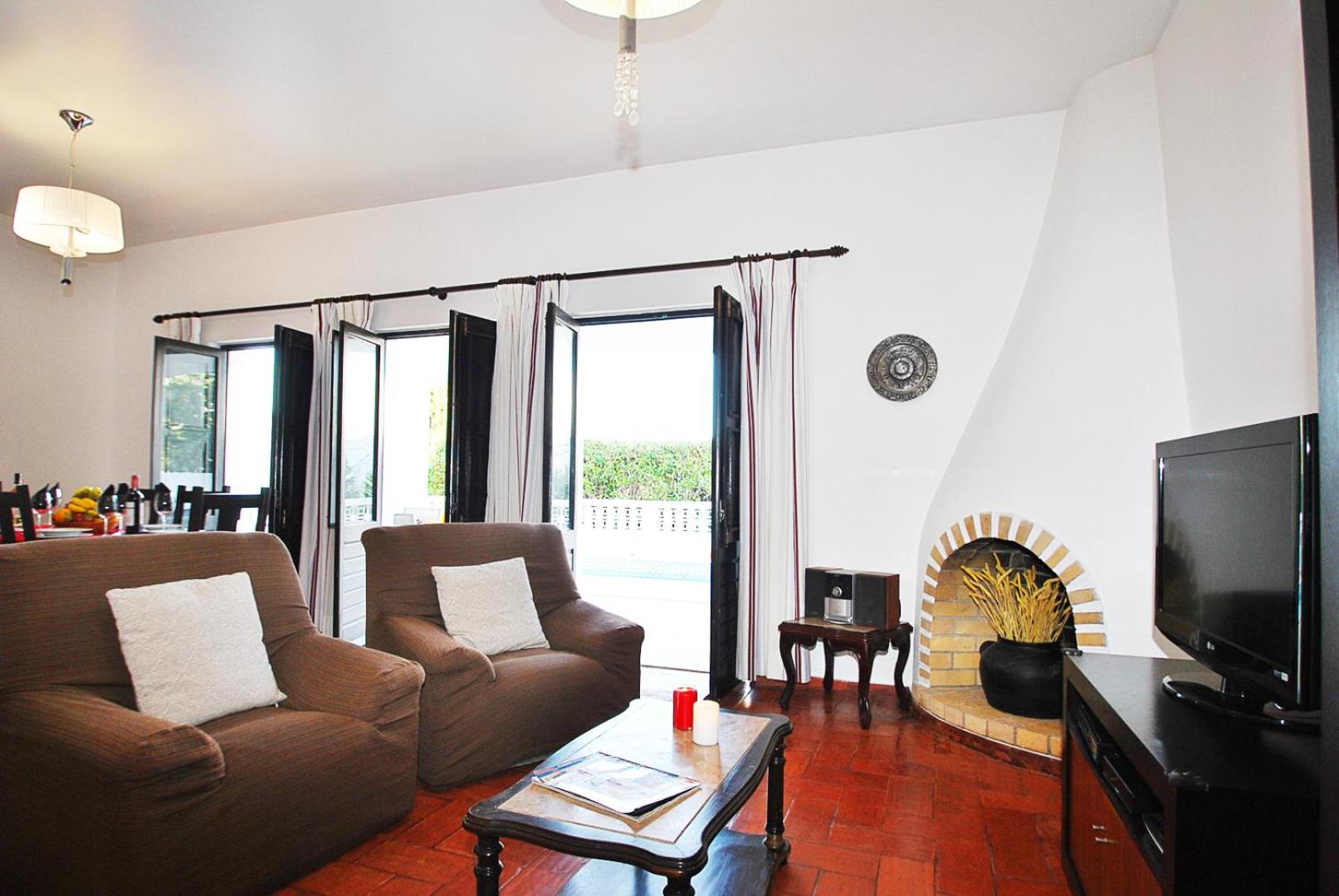 Villa Martinique by Algarve Vacation