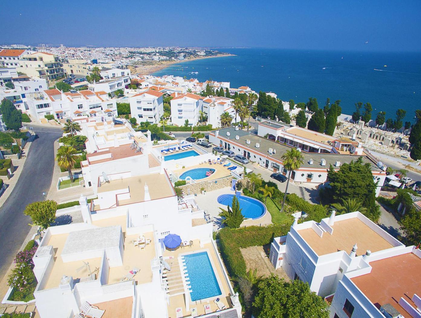 Villa Martinique by Algarve Vacation
