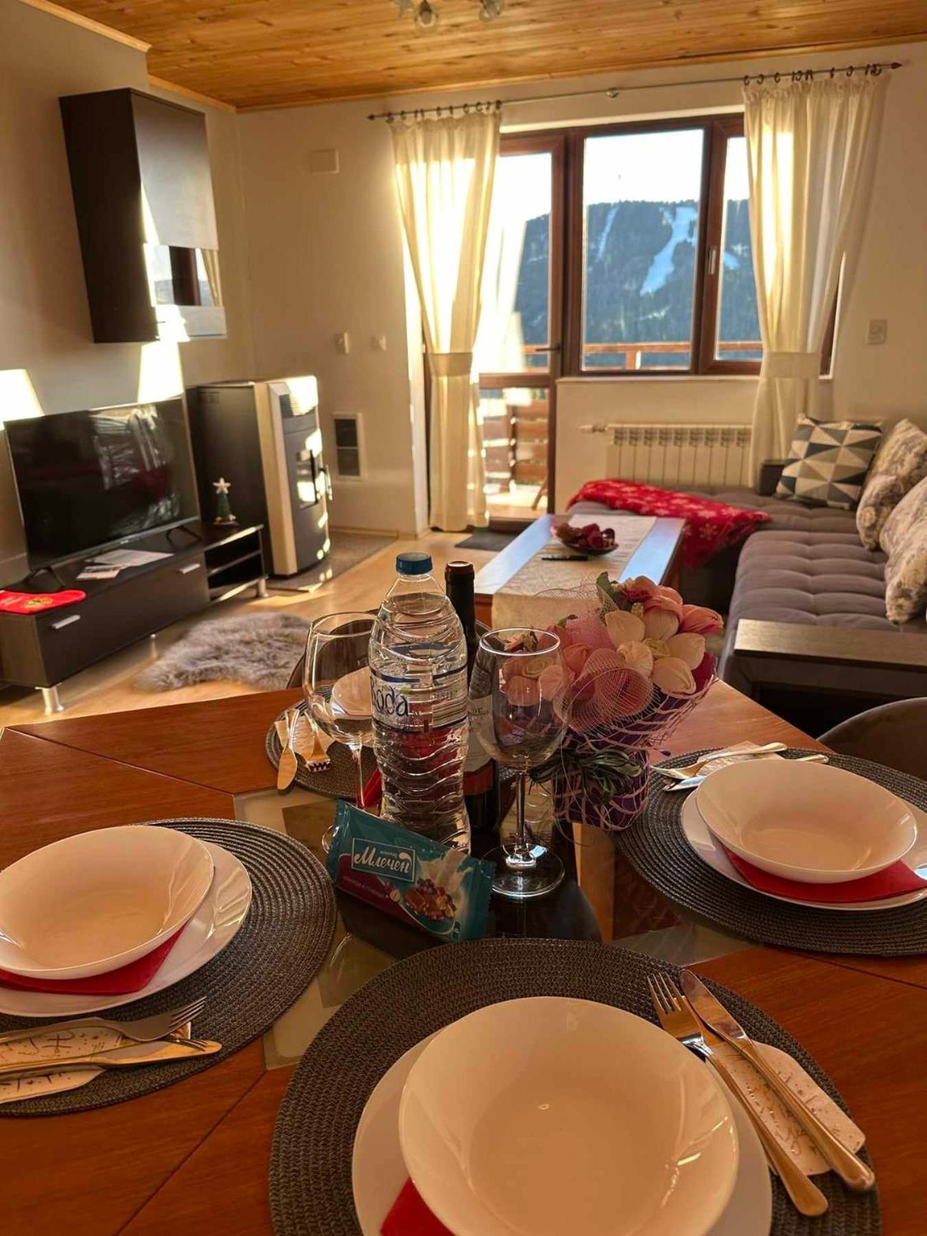Pamporovo Rhodopi Pearl Apartments - Private Apartments